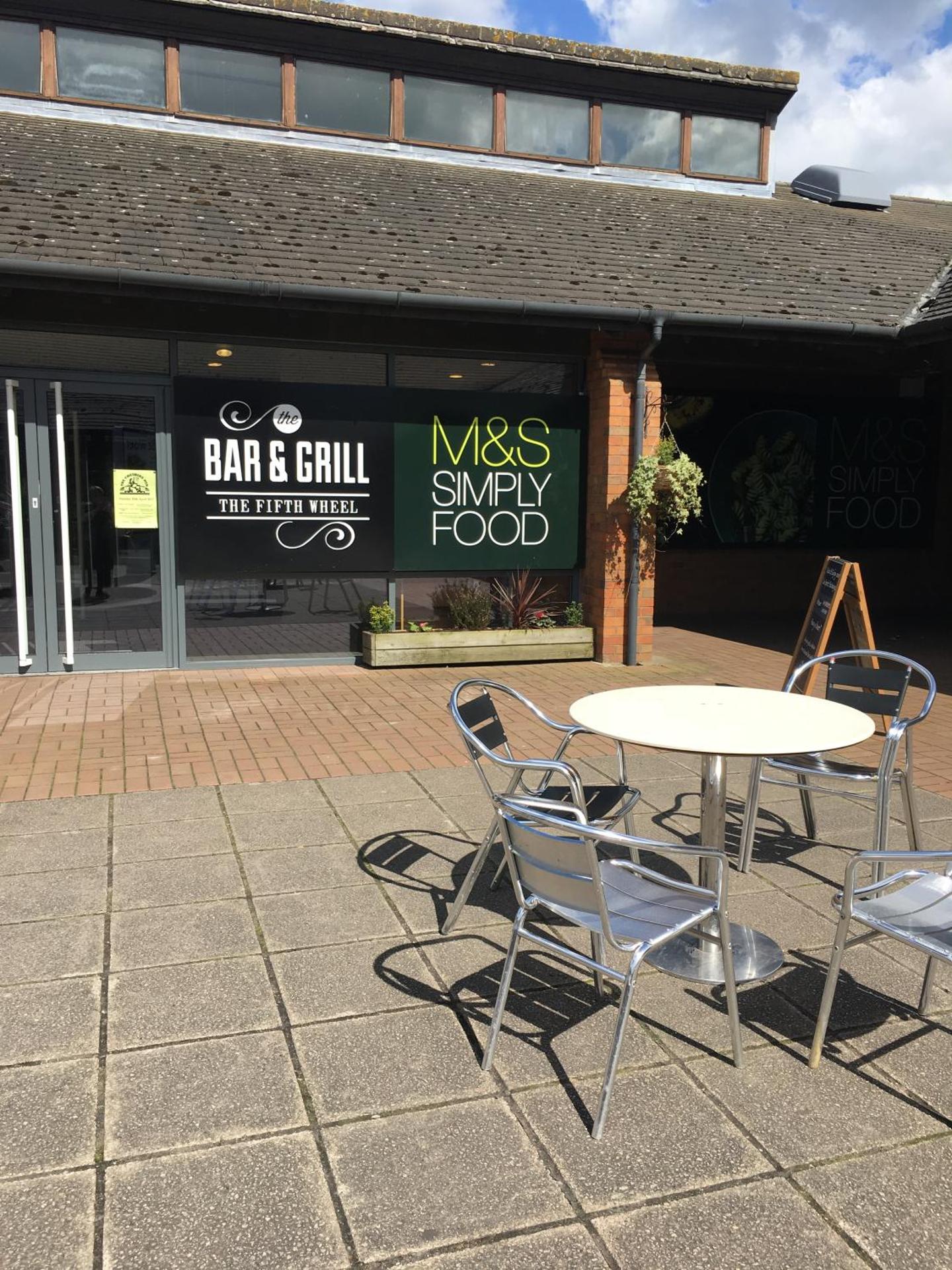 Restaurant/places to eat