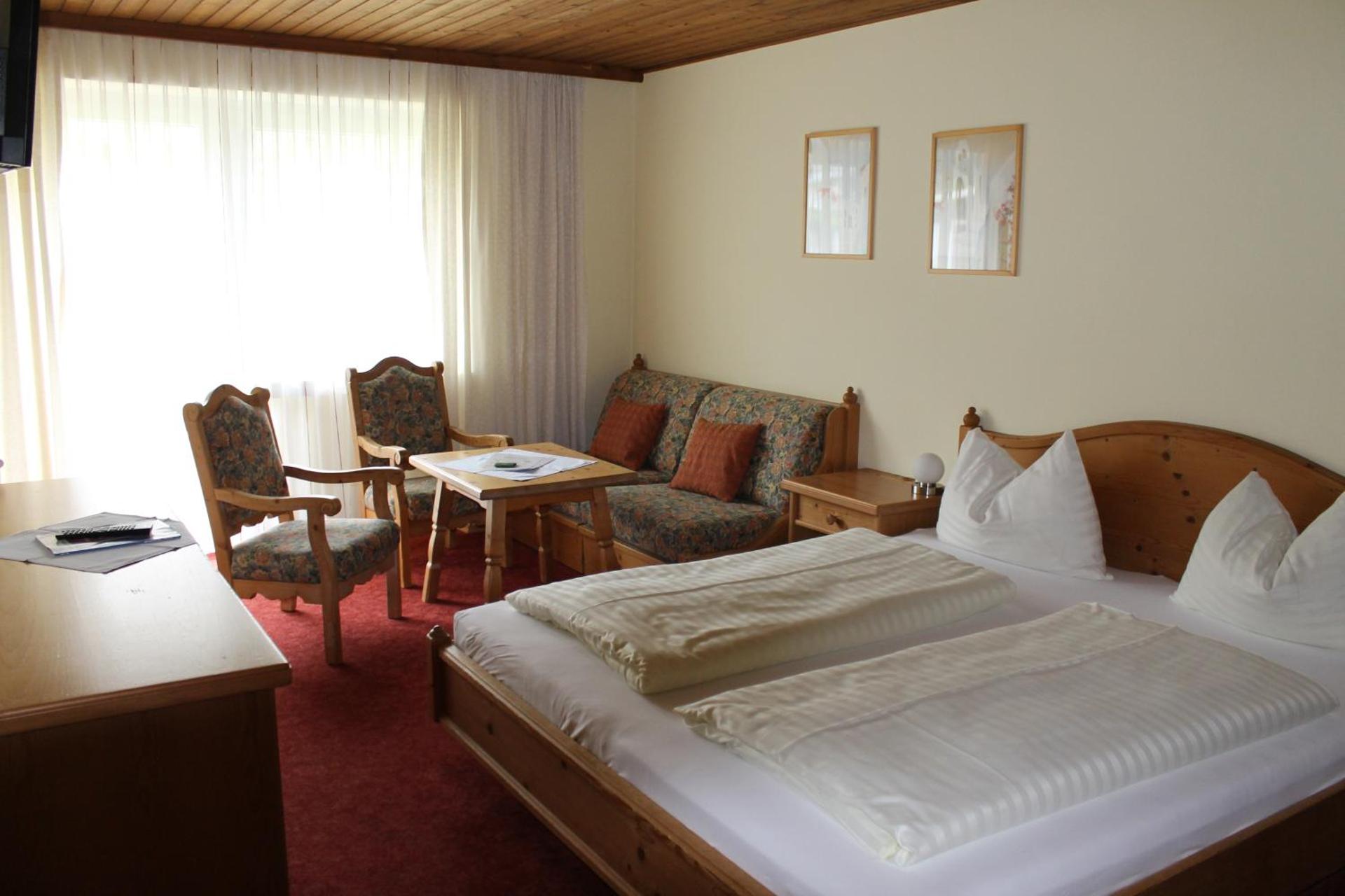 Photo of the whole room