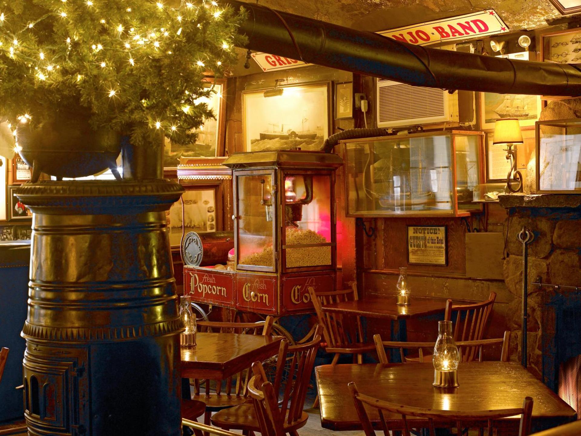 Restaurant/places to eat