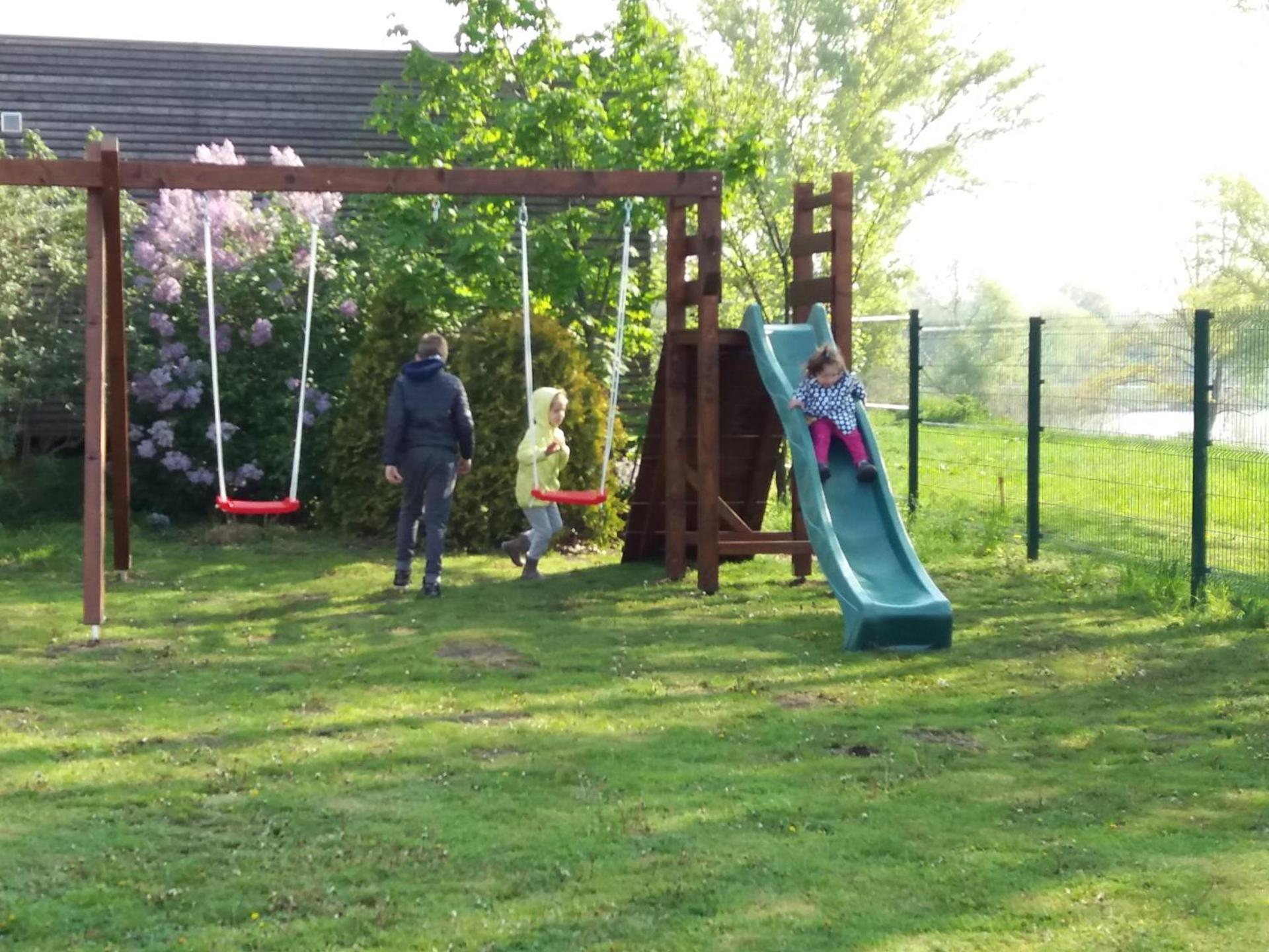 Children play ground