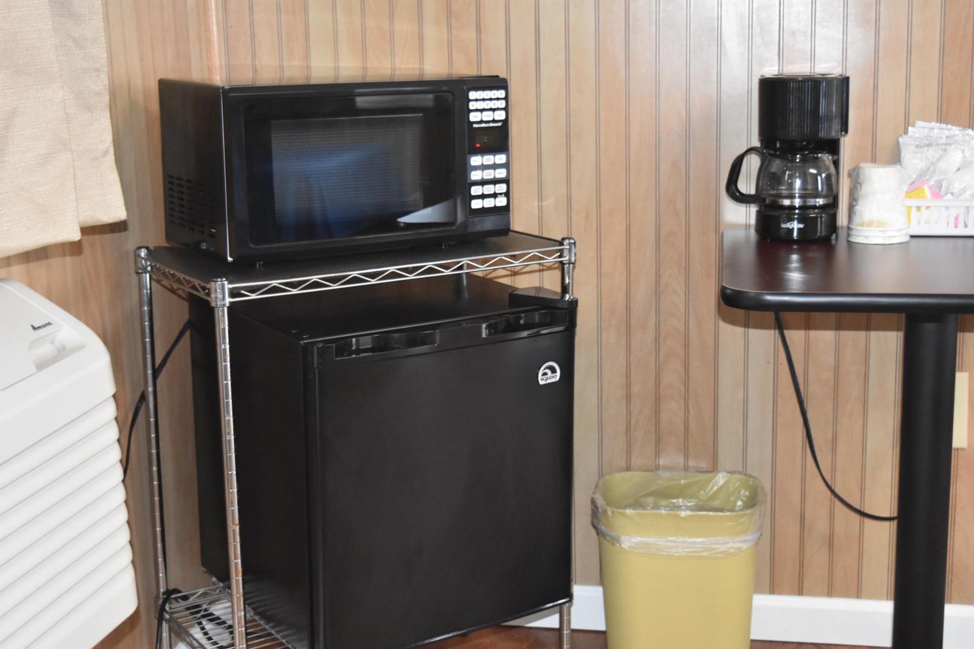 Coffee/tea facilities