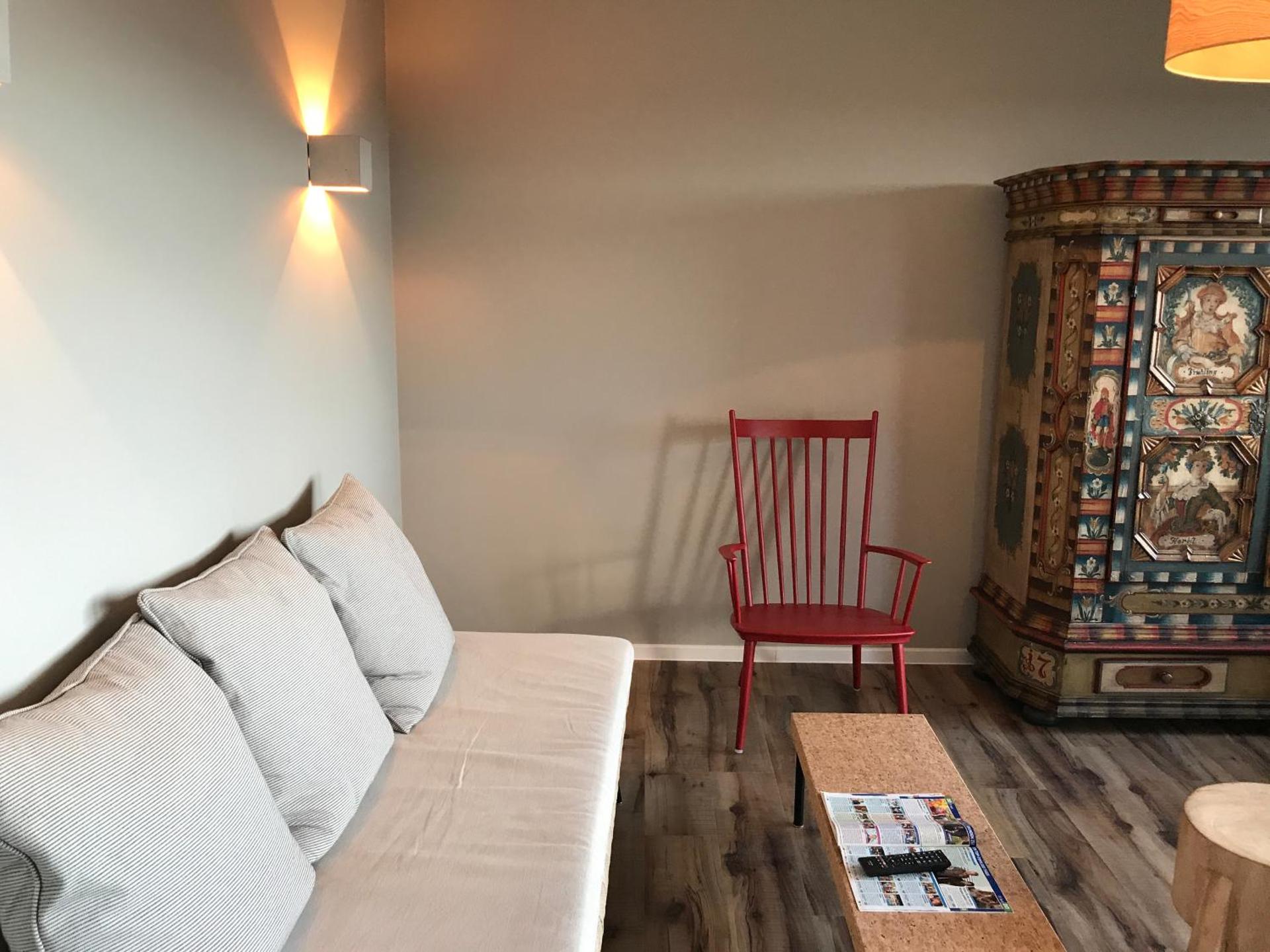 Photo of the whole room