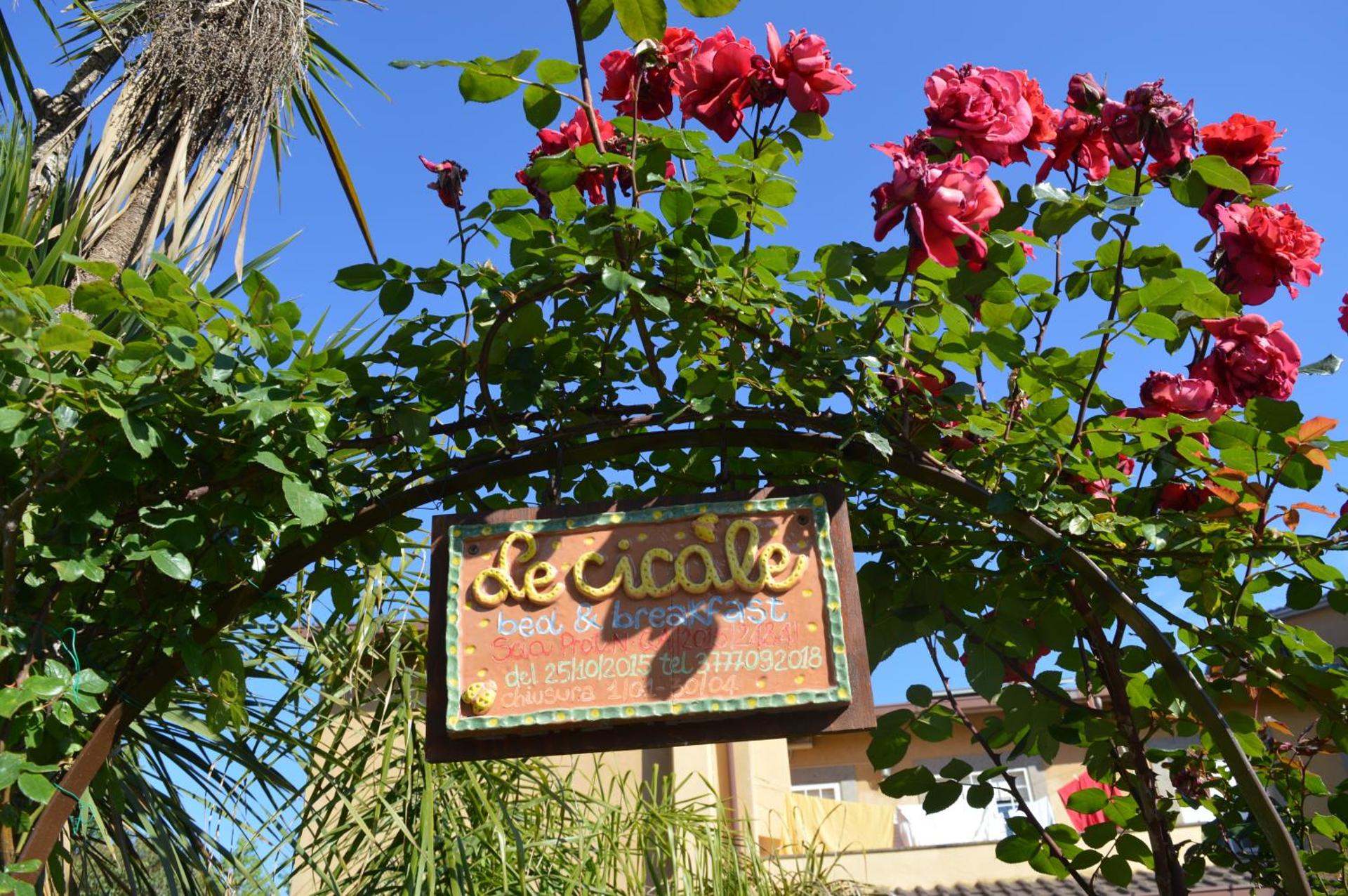 Property logo or sign