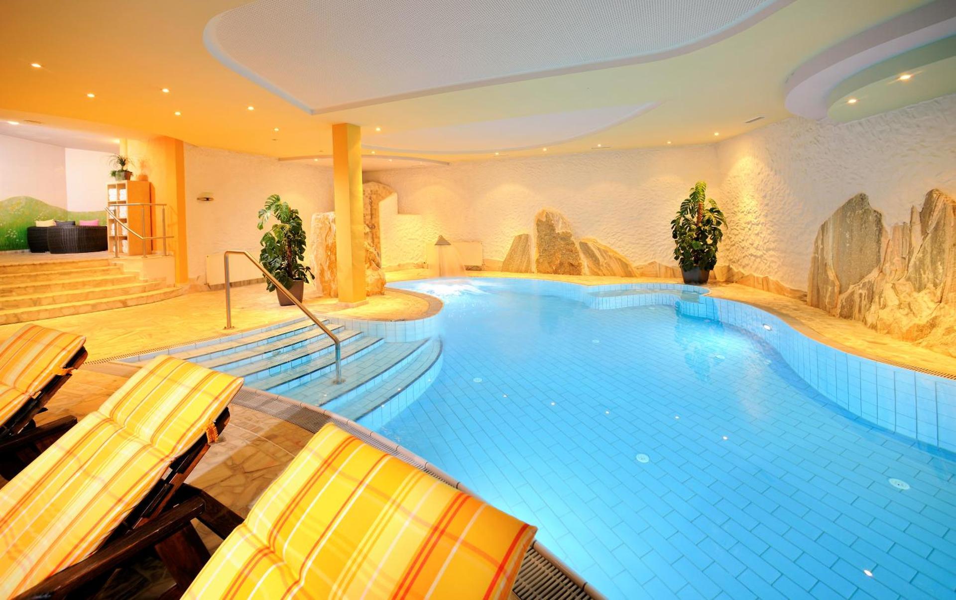 Spa and wellness centre/facilities