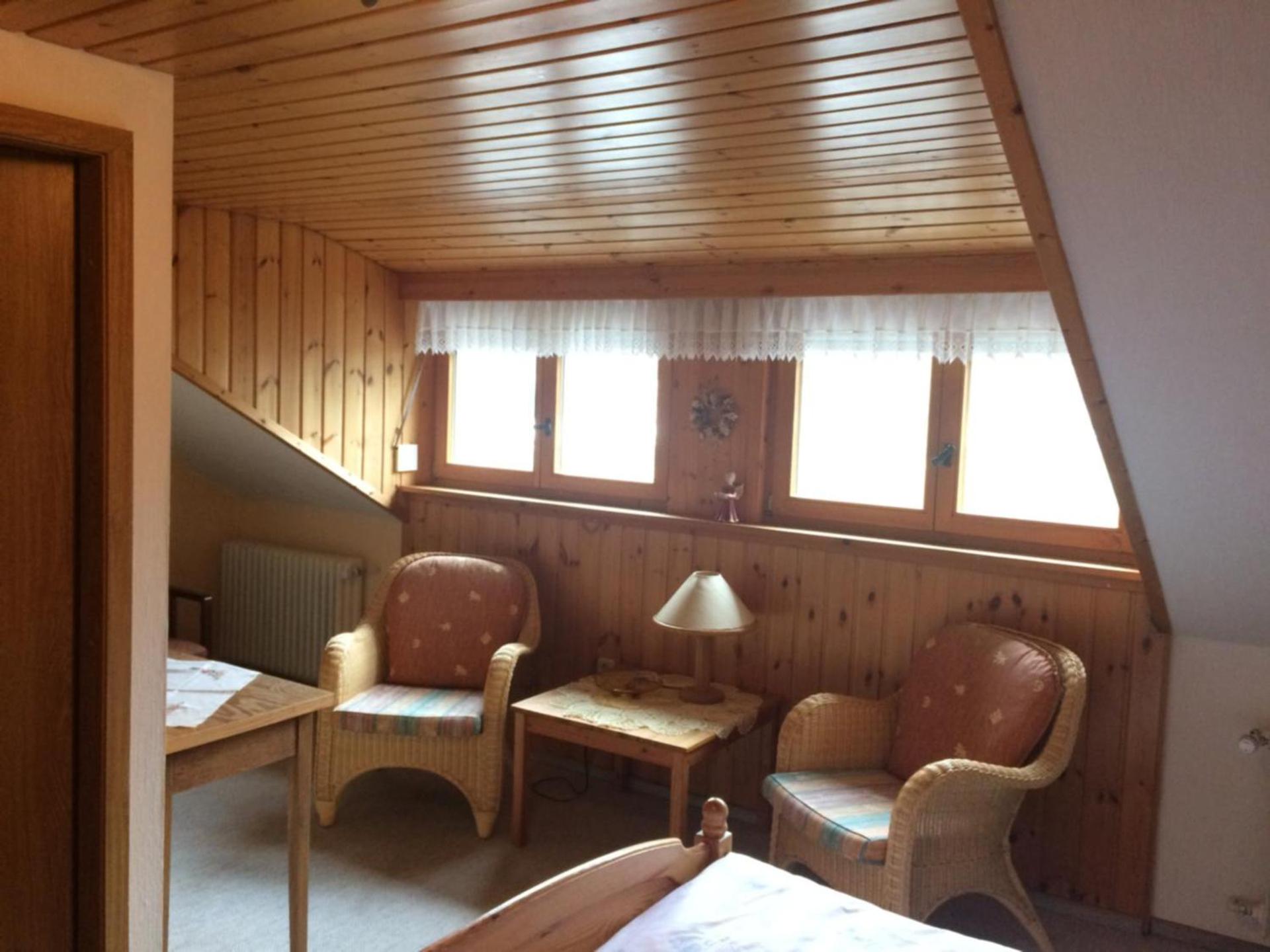 Photo of the whole room