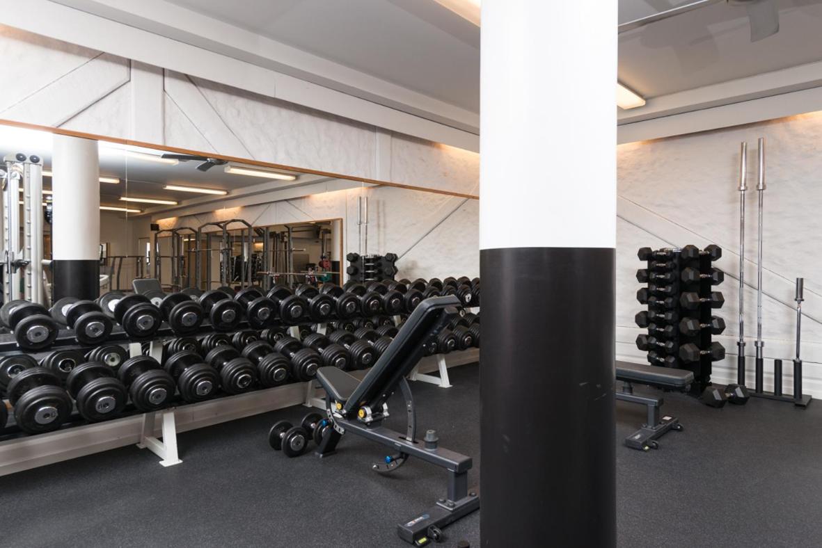 Fitness centre/facilities