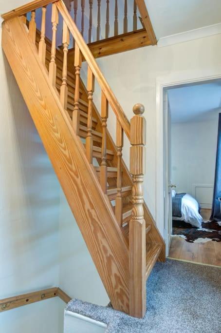 Fishermans flat - River view holiday home