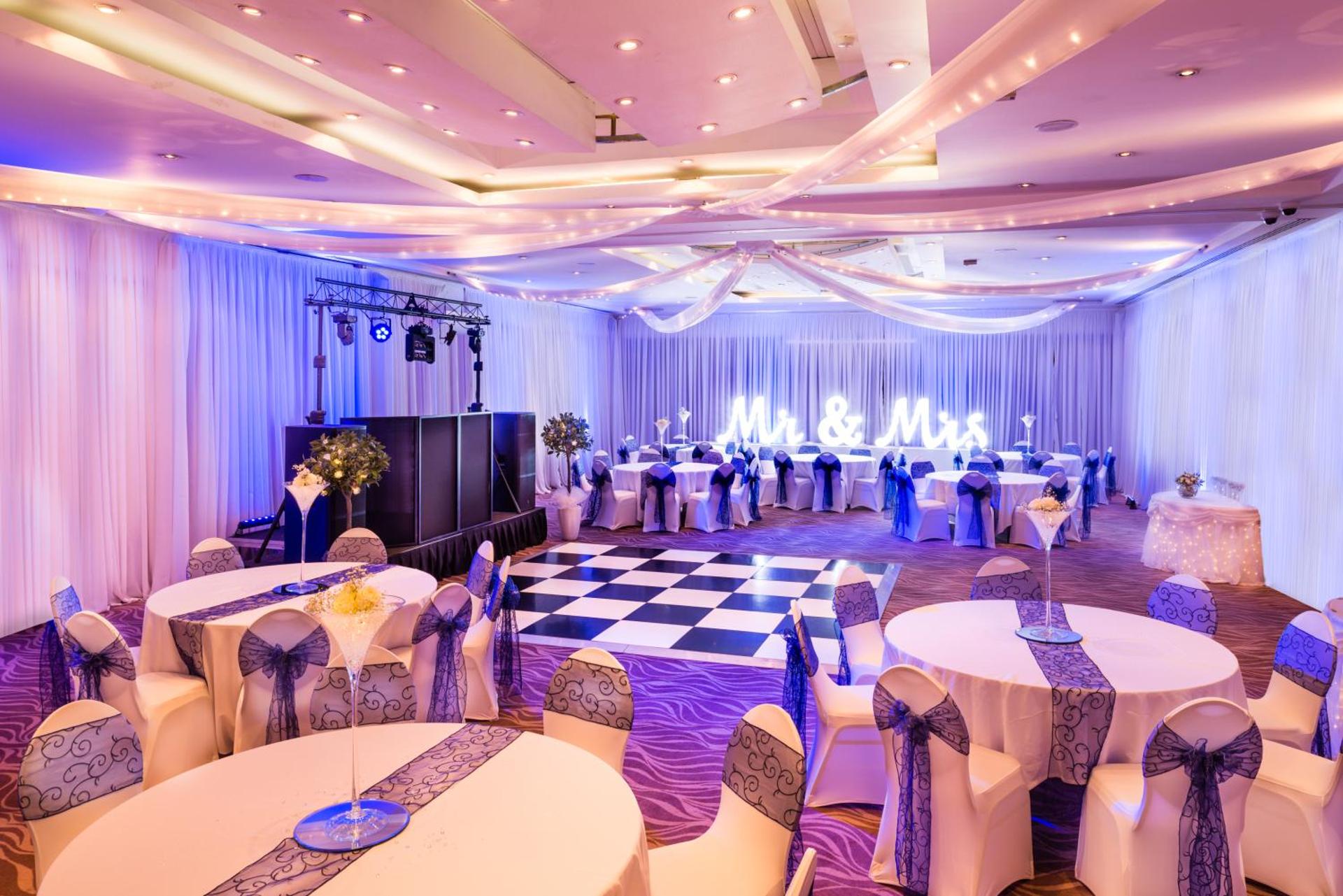 Banquet/Function facilities
