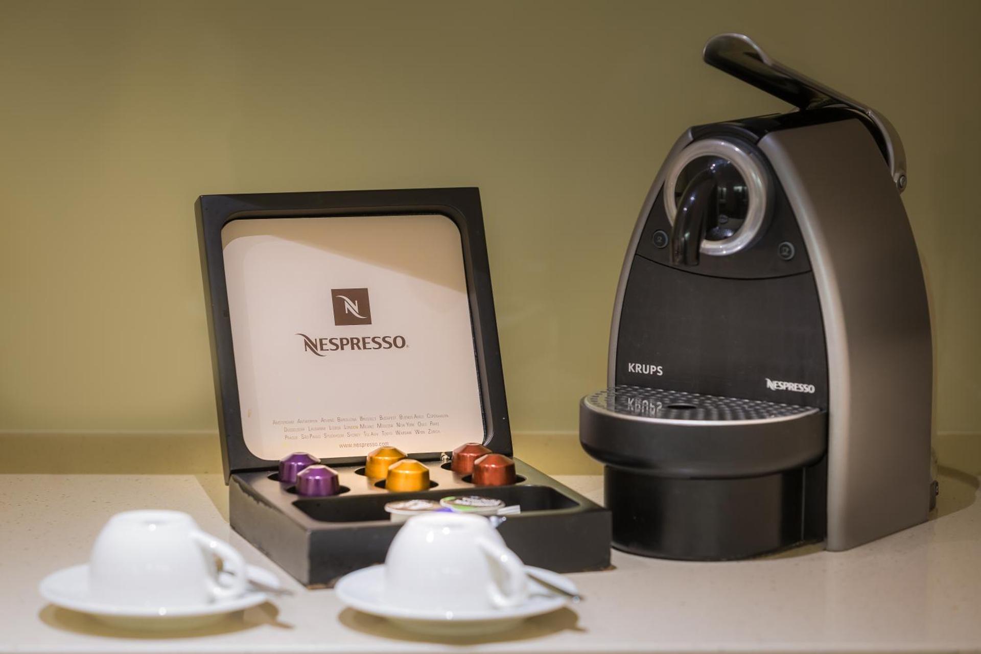 Non alcoholic drinks