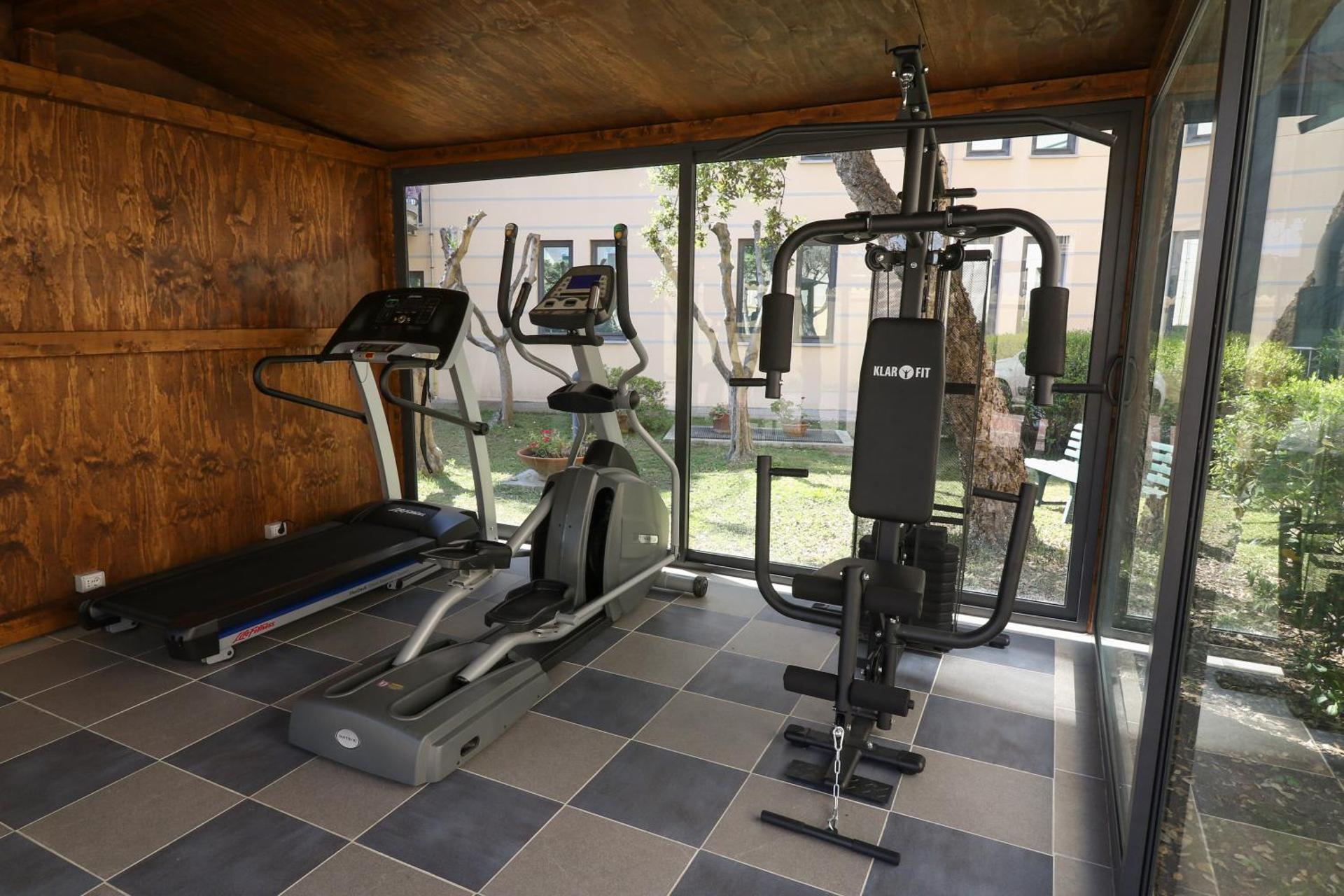 Fitness centre/facilities