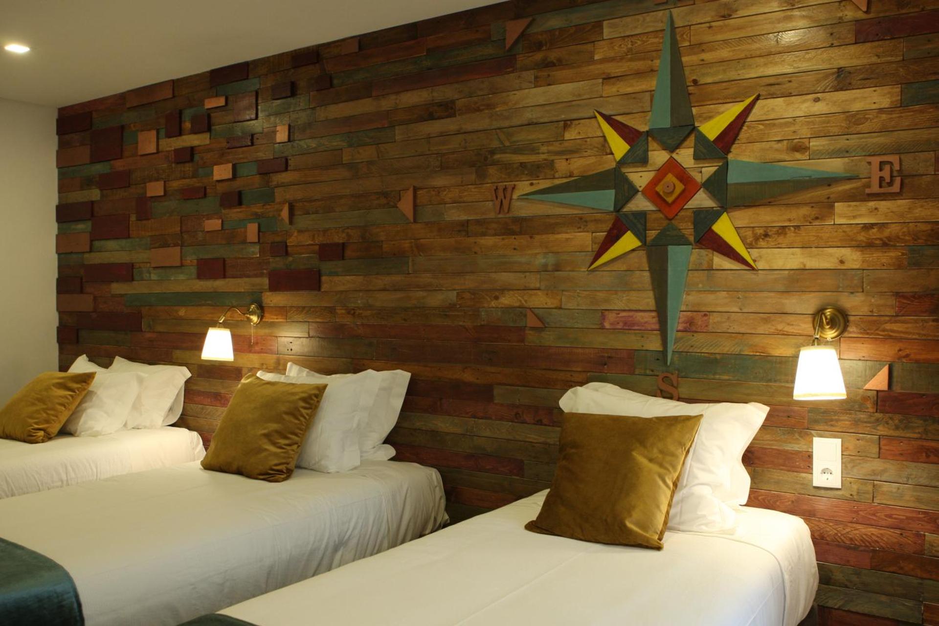 Triple Room with Balcony