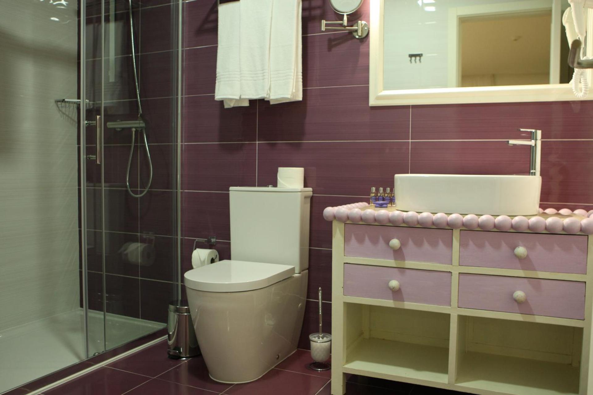 Triple Room with Balcony