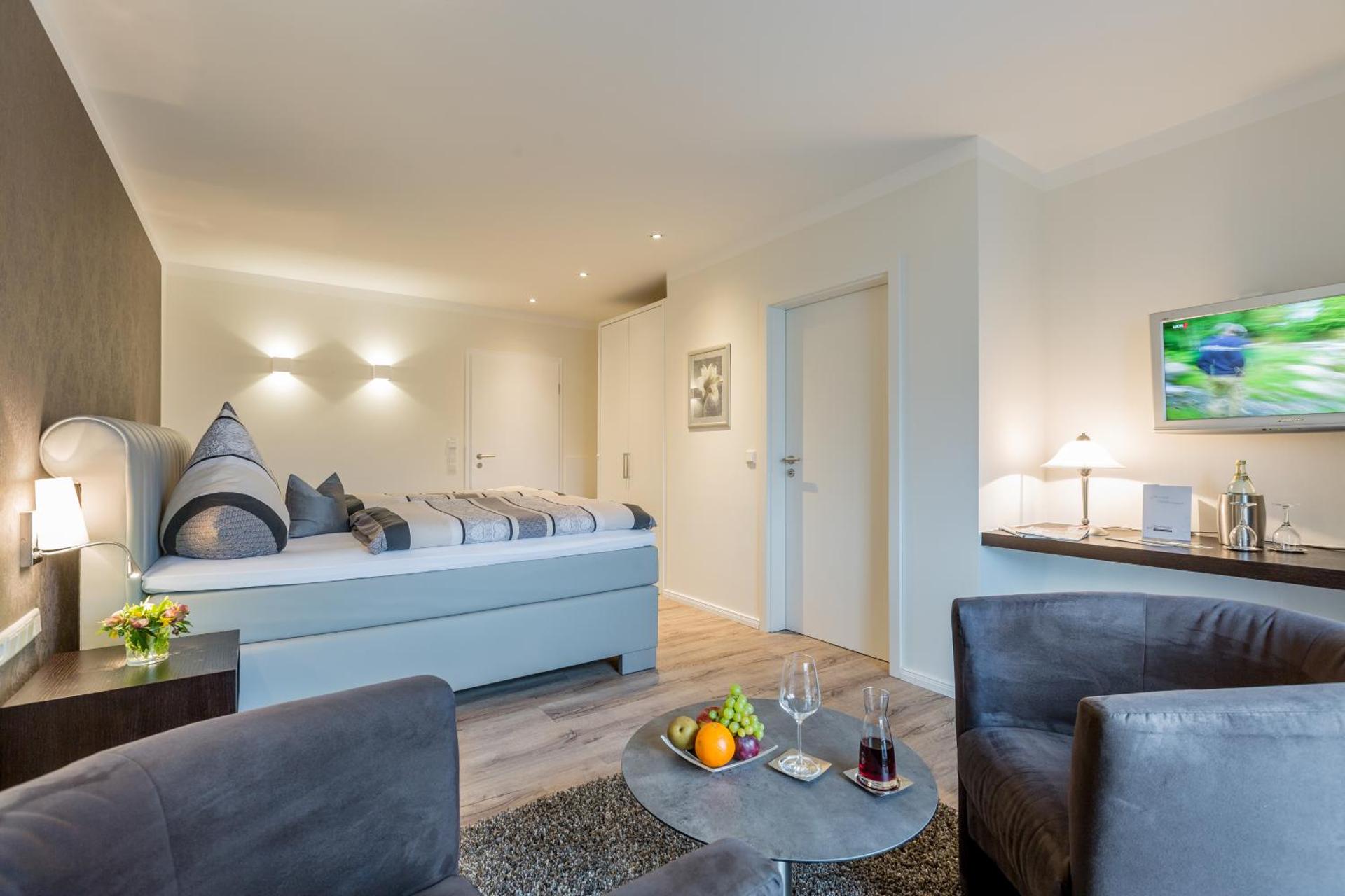 Photo of the whole room