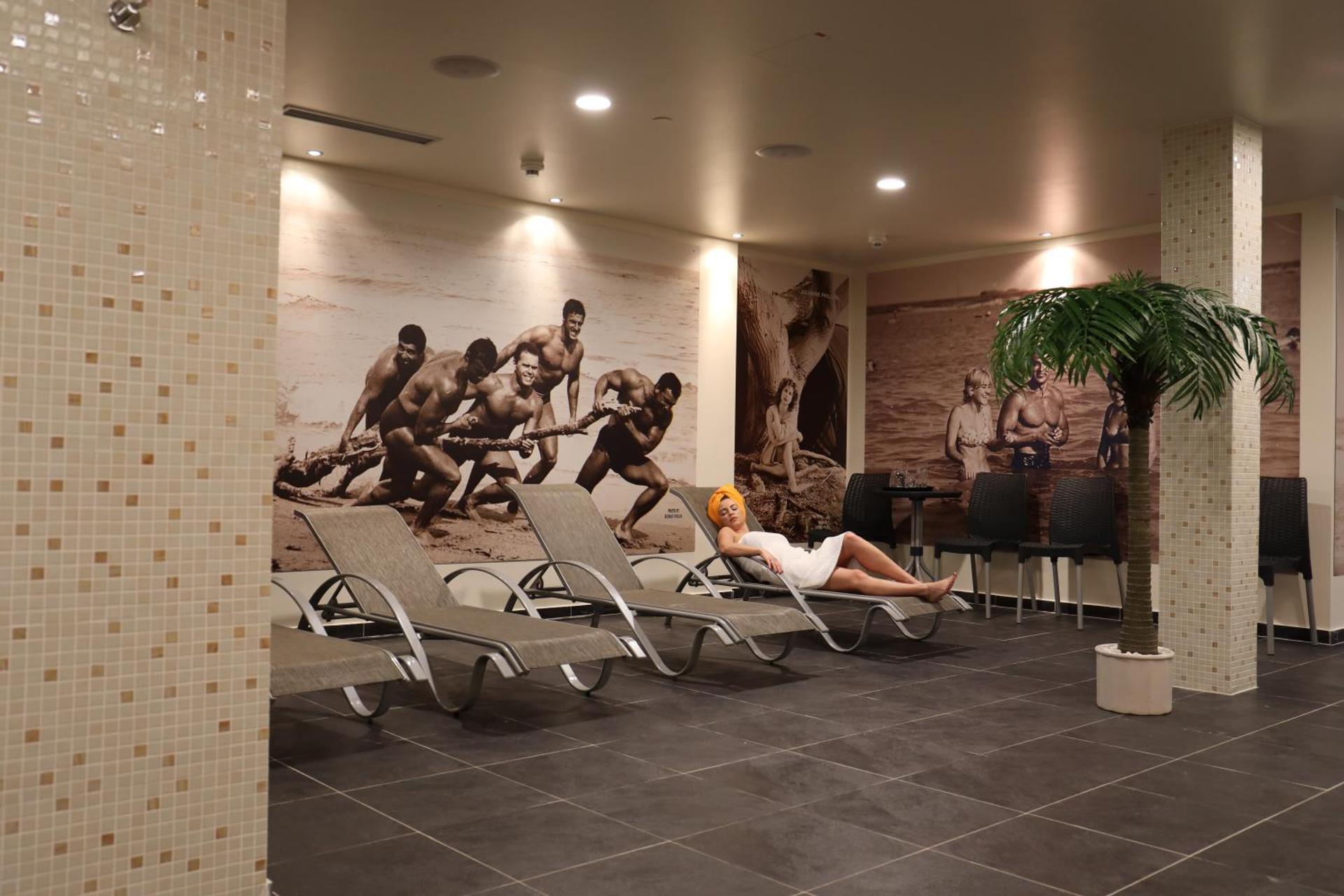 Spa and wellness centre/facilities