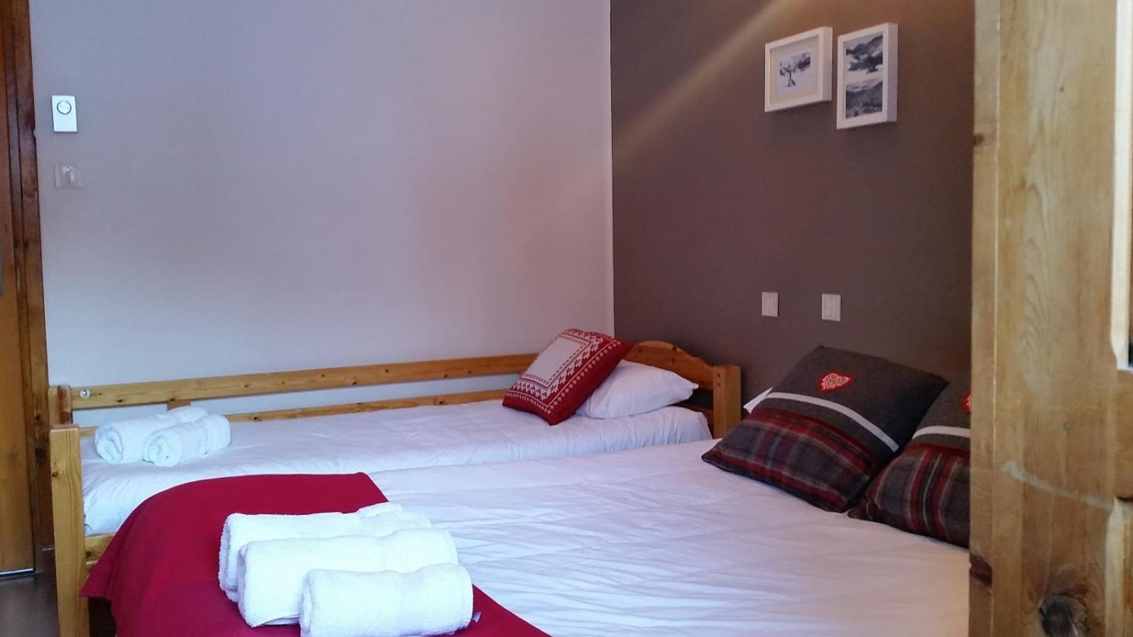 Classic-3-personersværelse