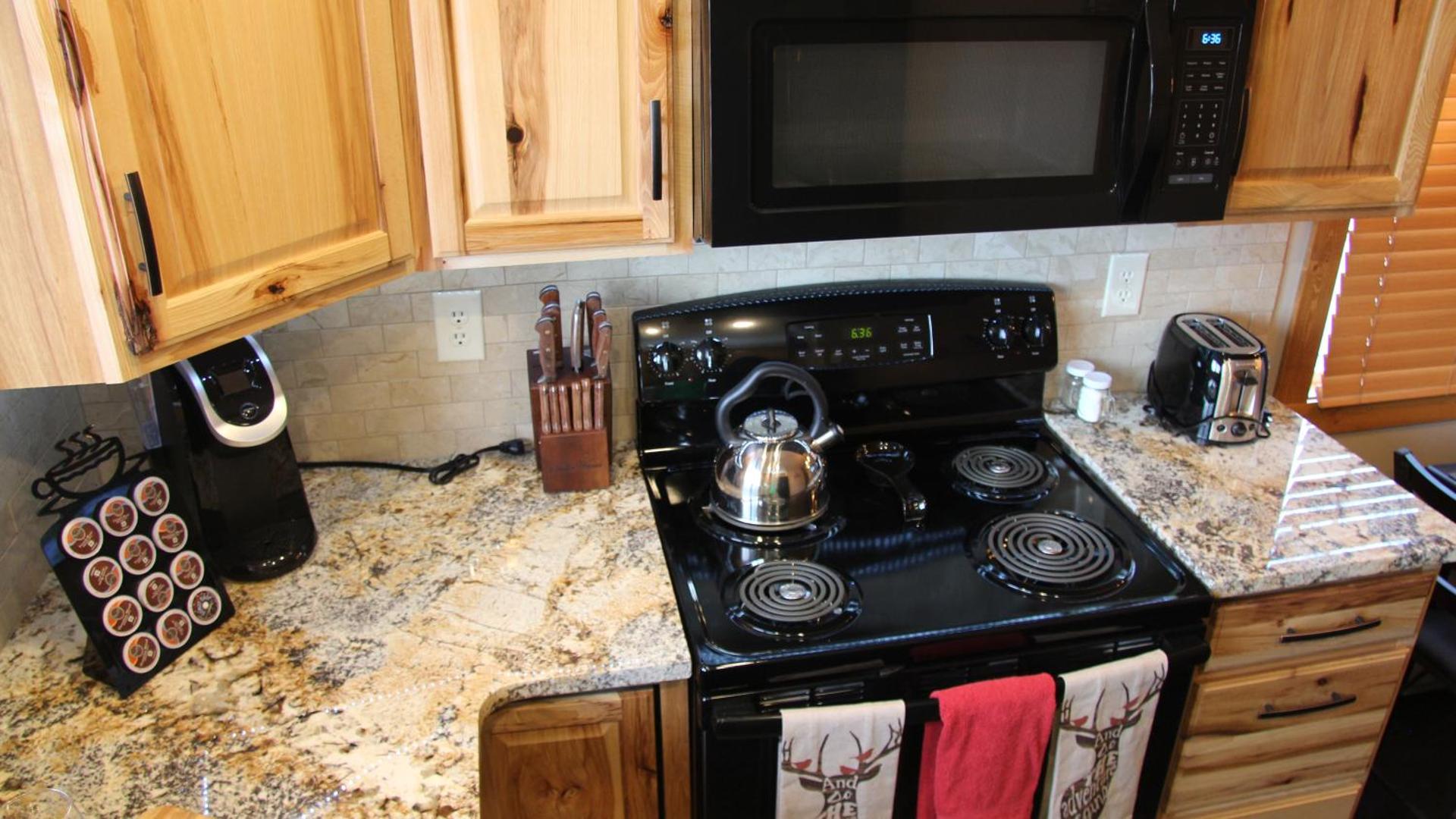 Coffee/tea facilities