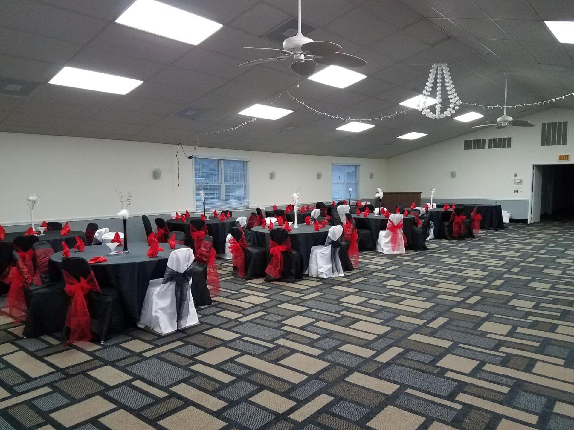 Banquet/Function facilities