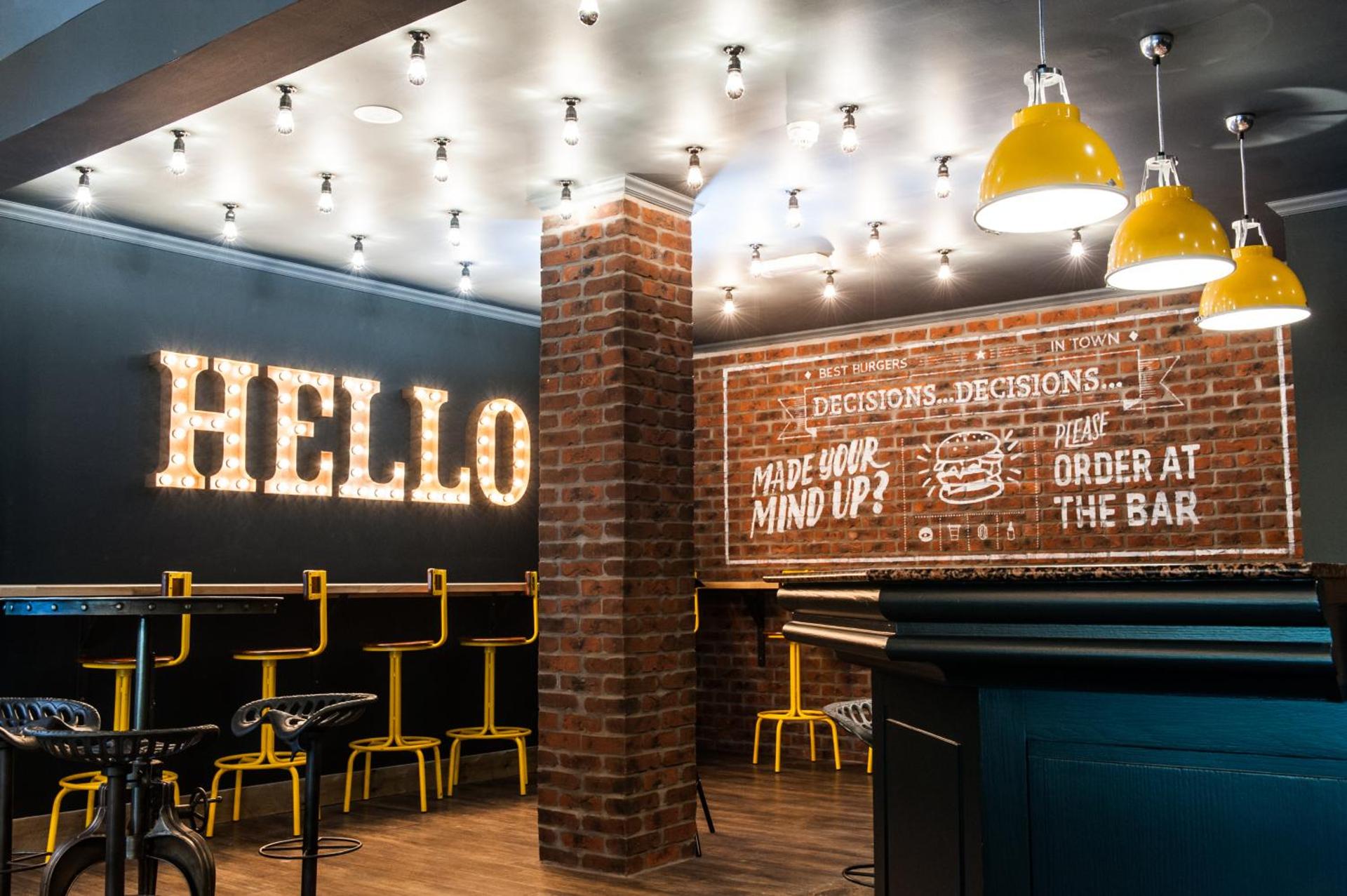 Restaurant/places to eat