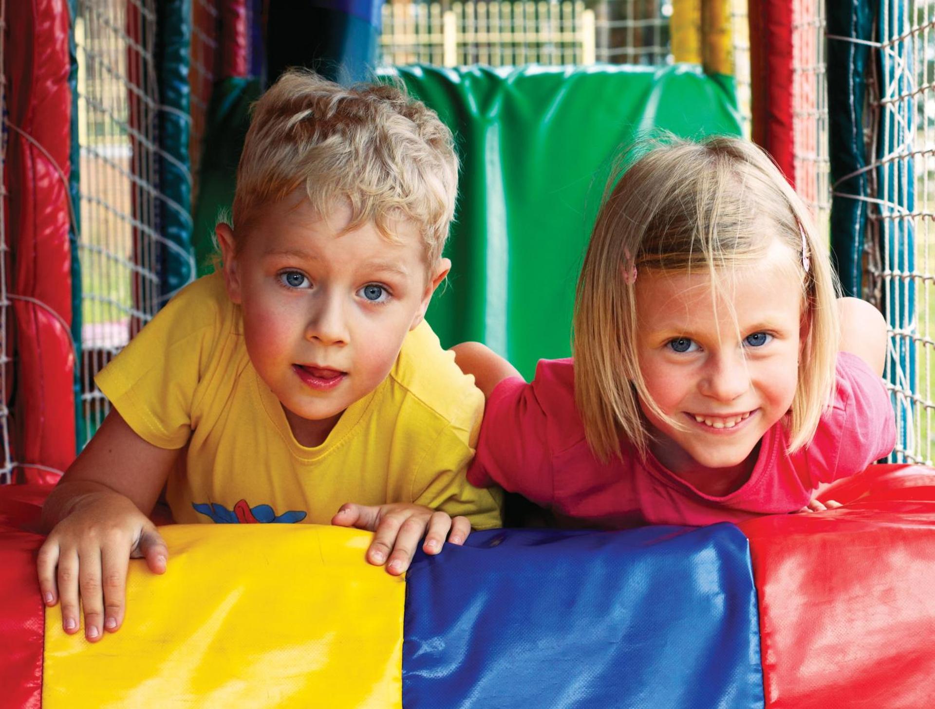 Children play ground