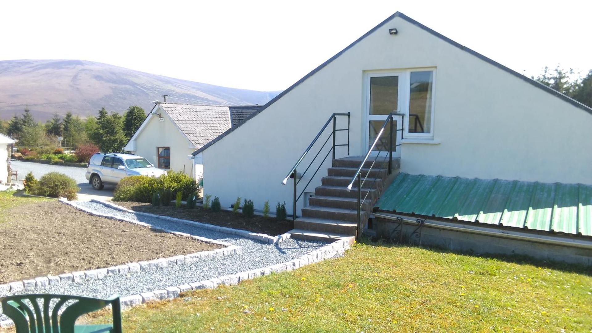 The Lodge guesthouse