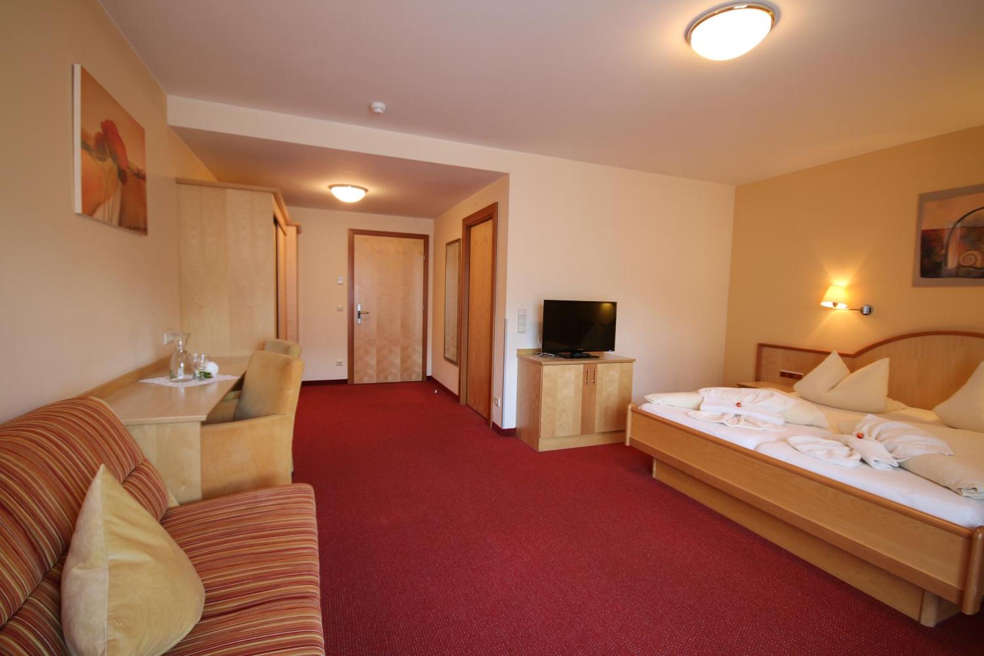 Photo of the whole room