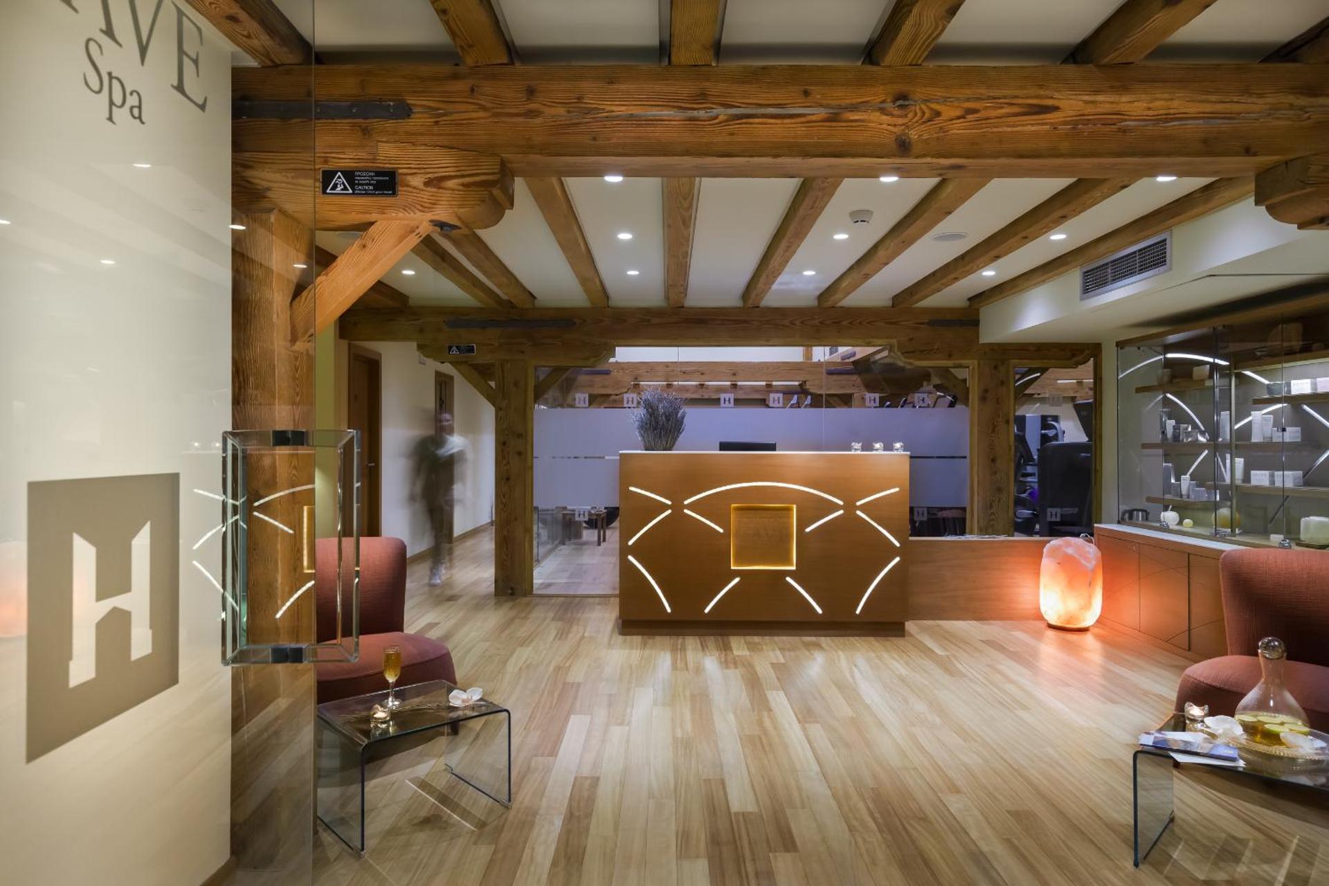 Spa and wellness centre/facilities