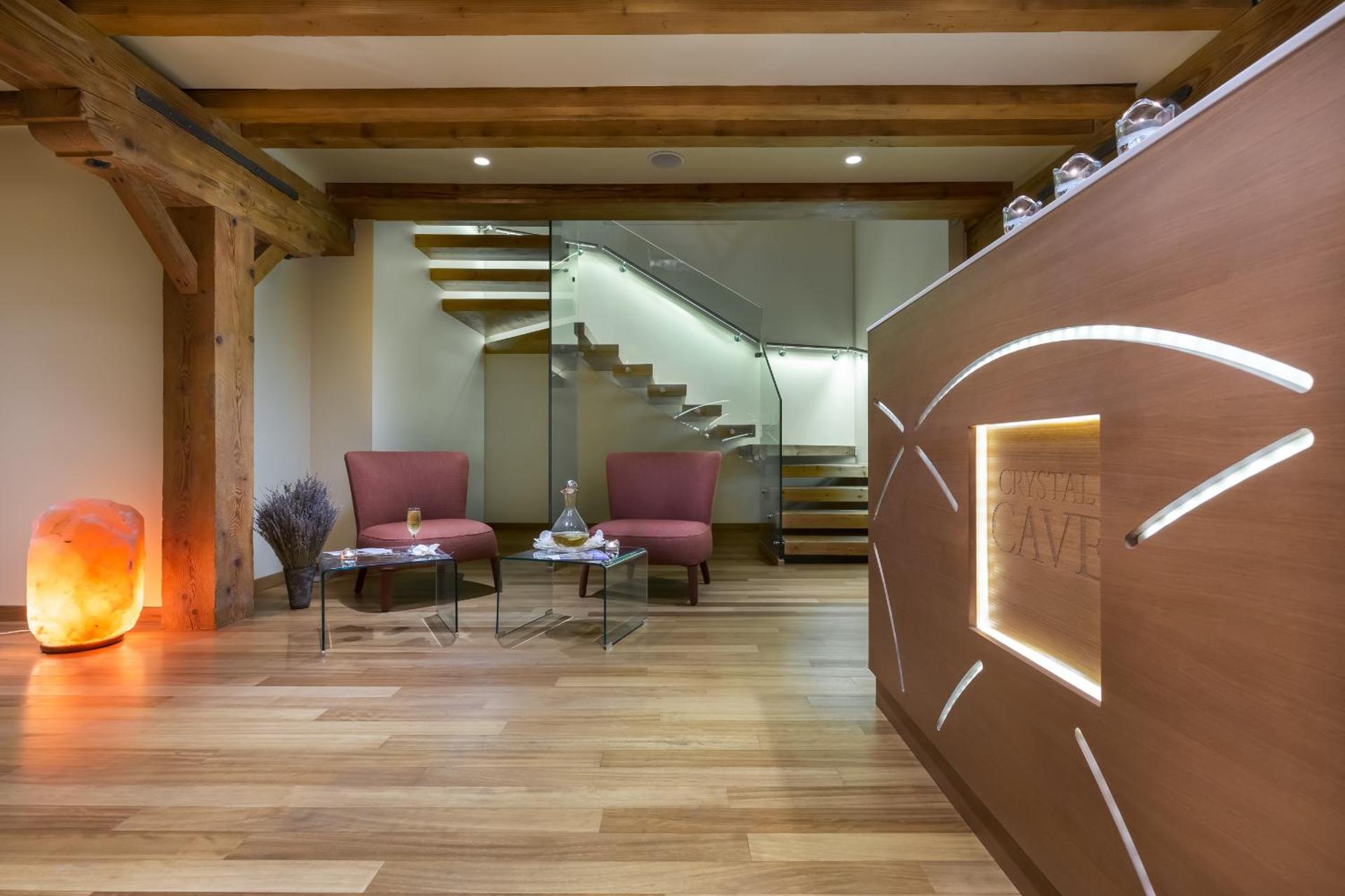 Spa and wellness centre/facilities