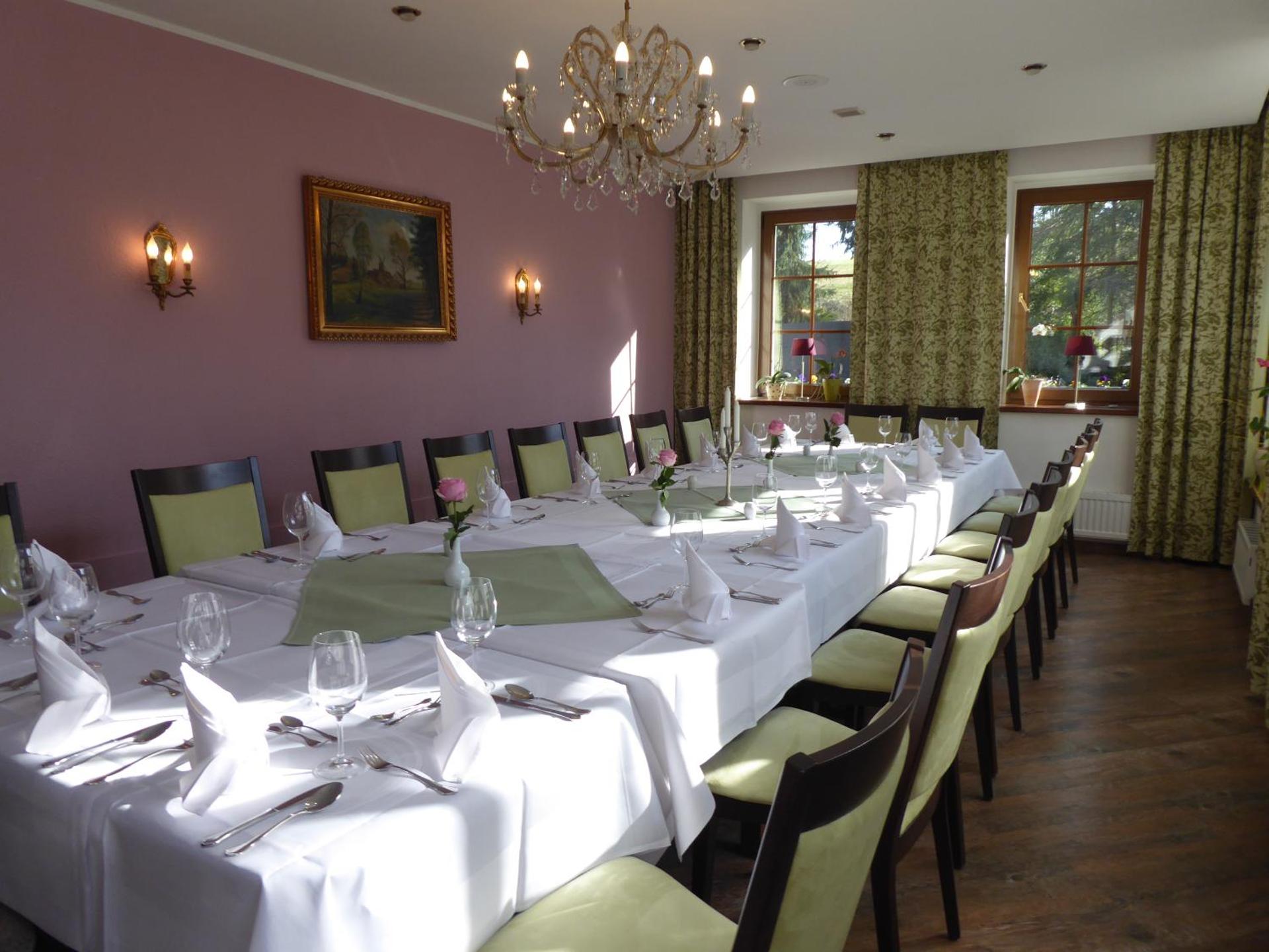 Hotel & Restaurant Kleinolbersdorf