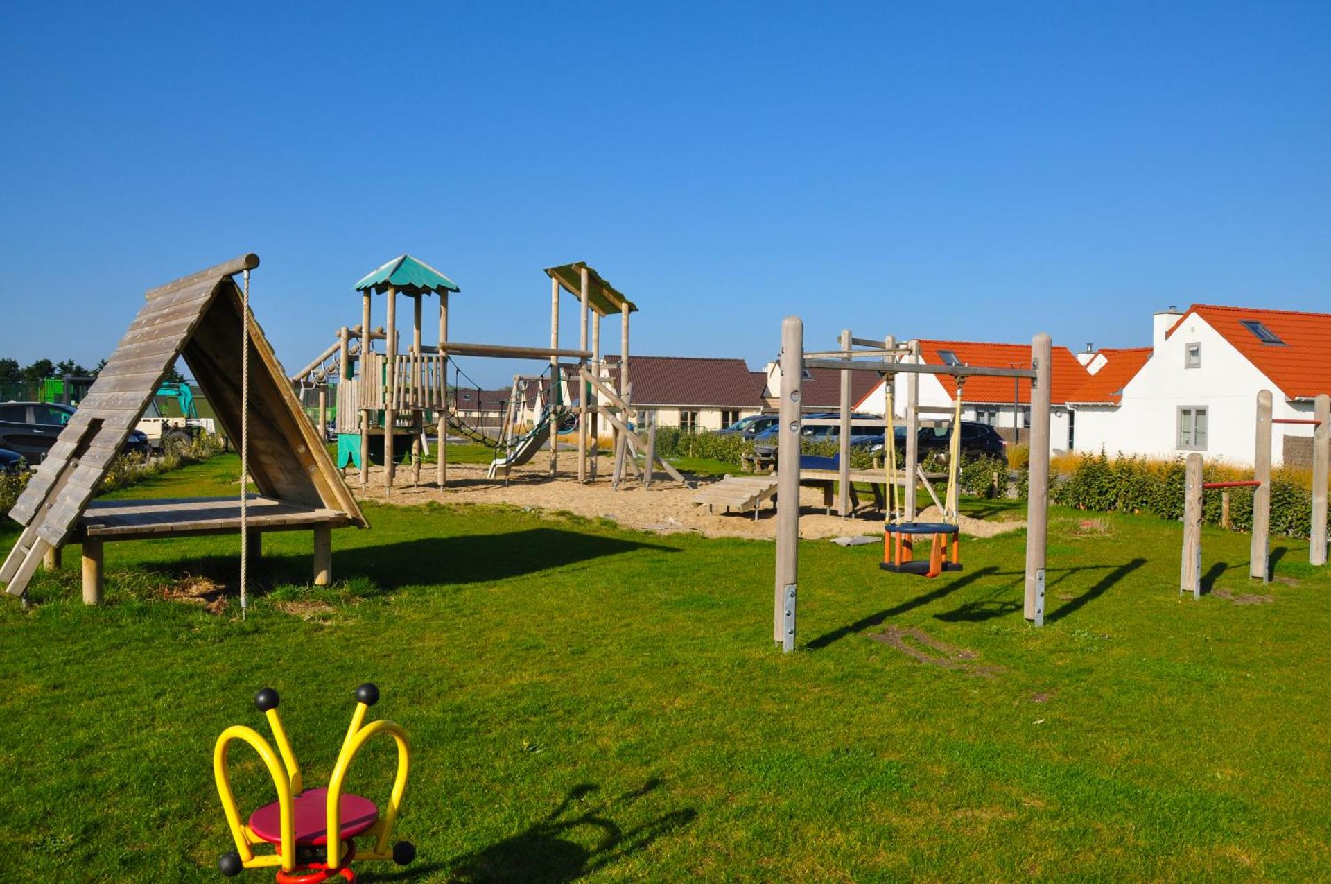 Children play ground