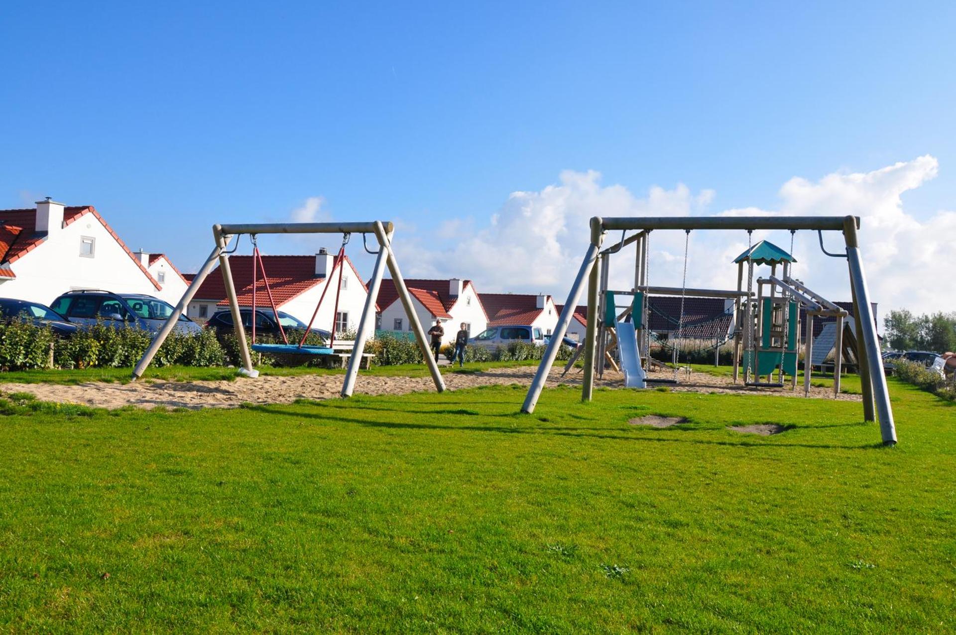 Children play ground