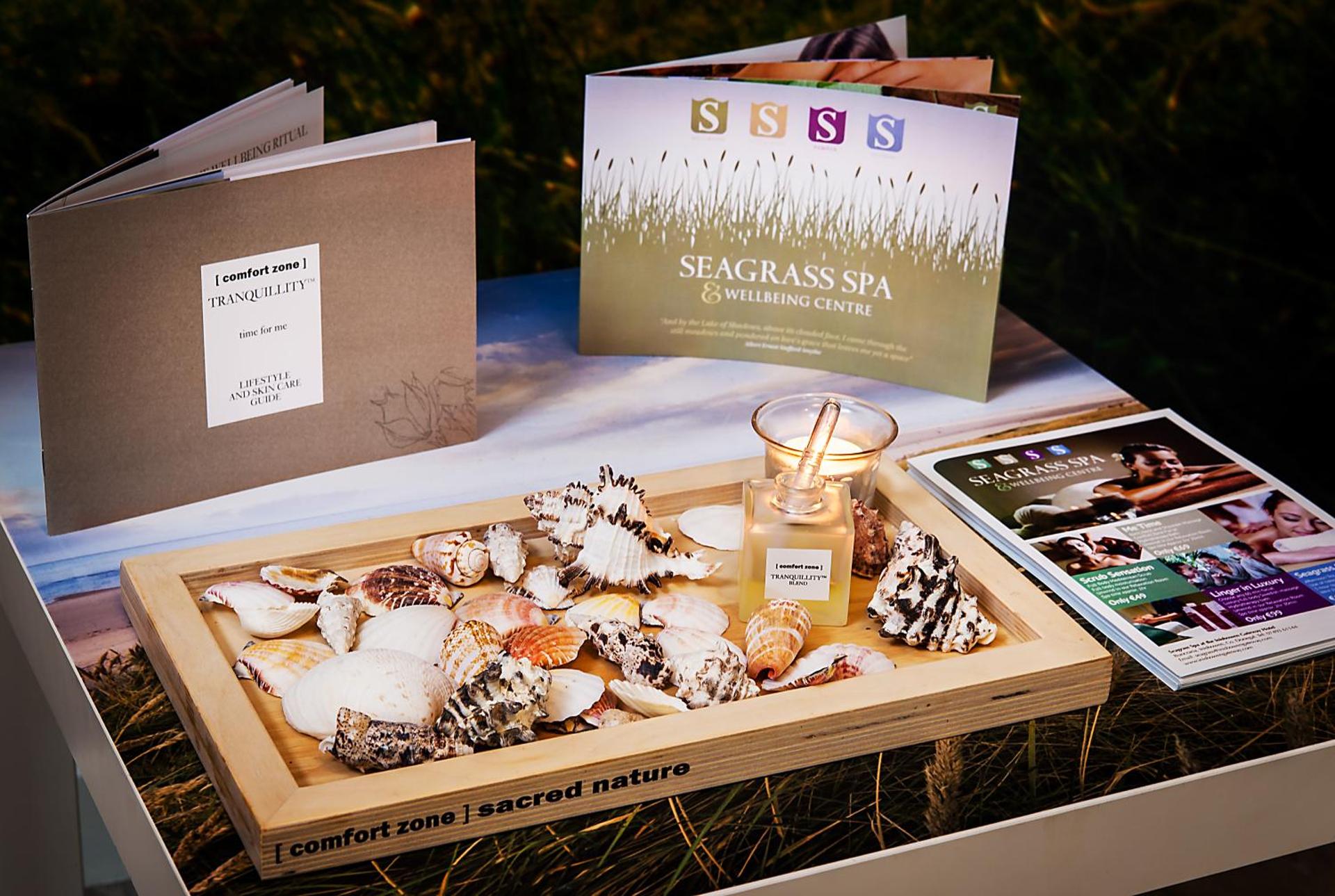 Spa and wellness centre/facilities