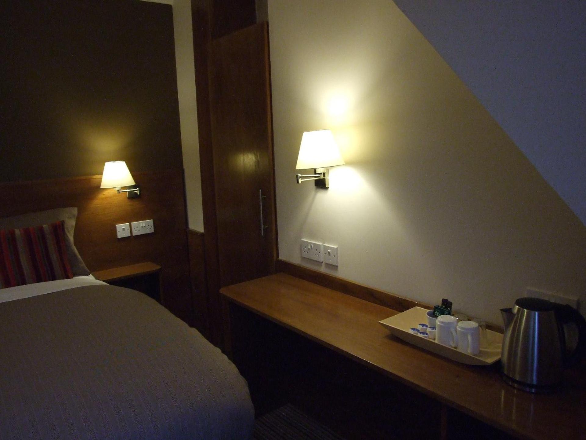 Coffee/tea facilities