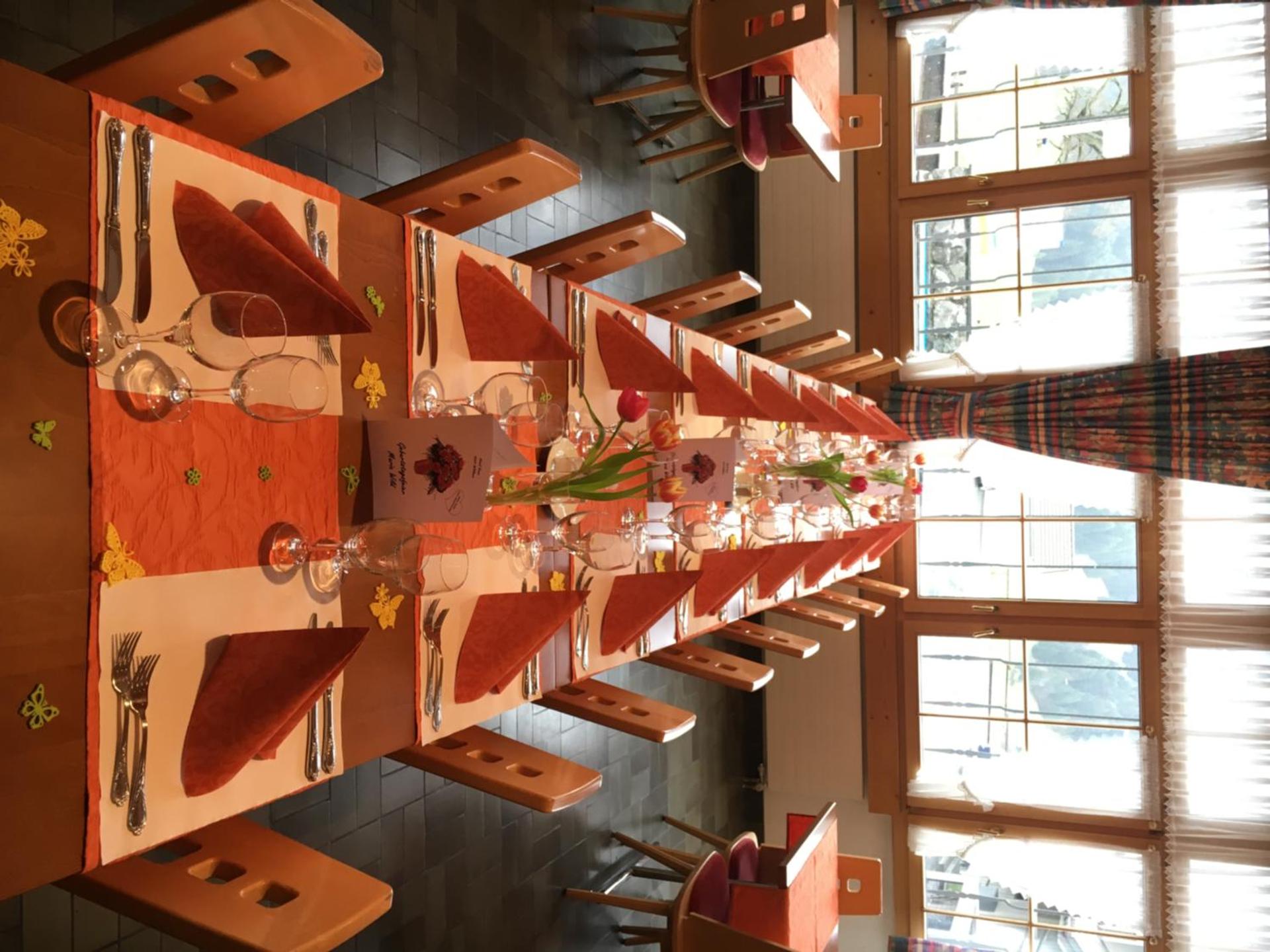 Restaurant/places to eat