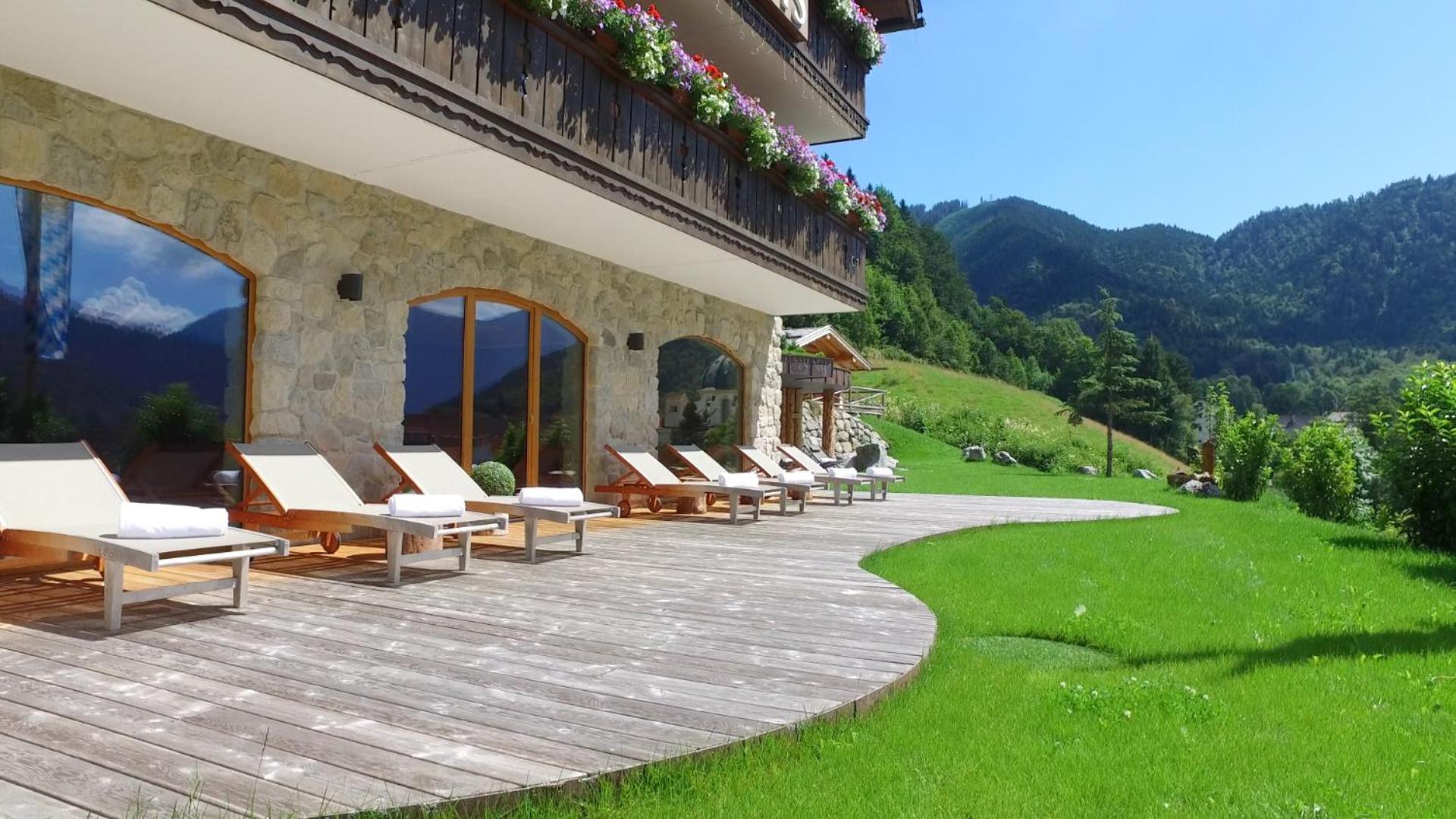 Spa and wellness centre/facilities