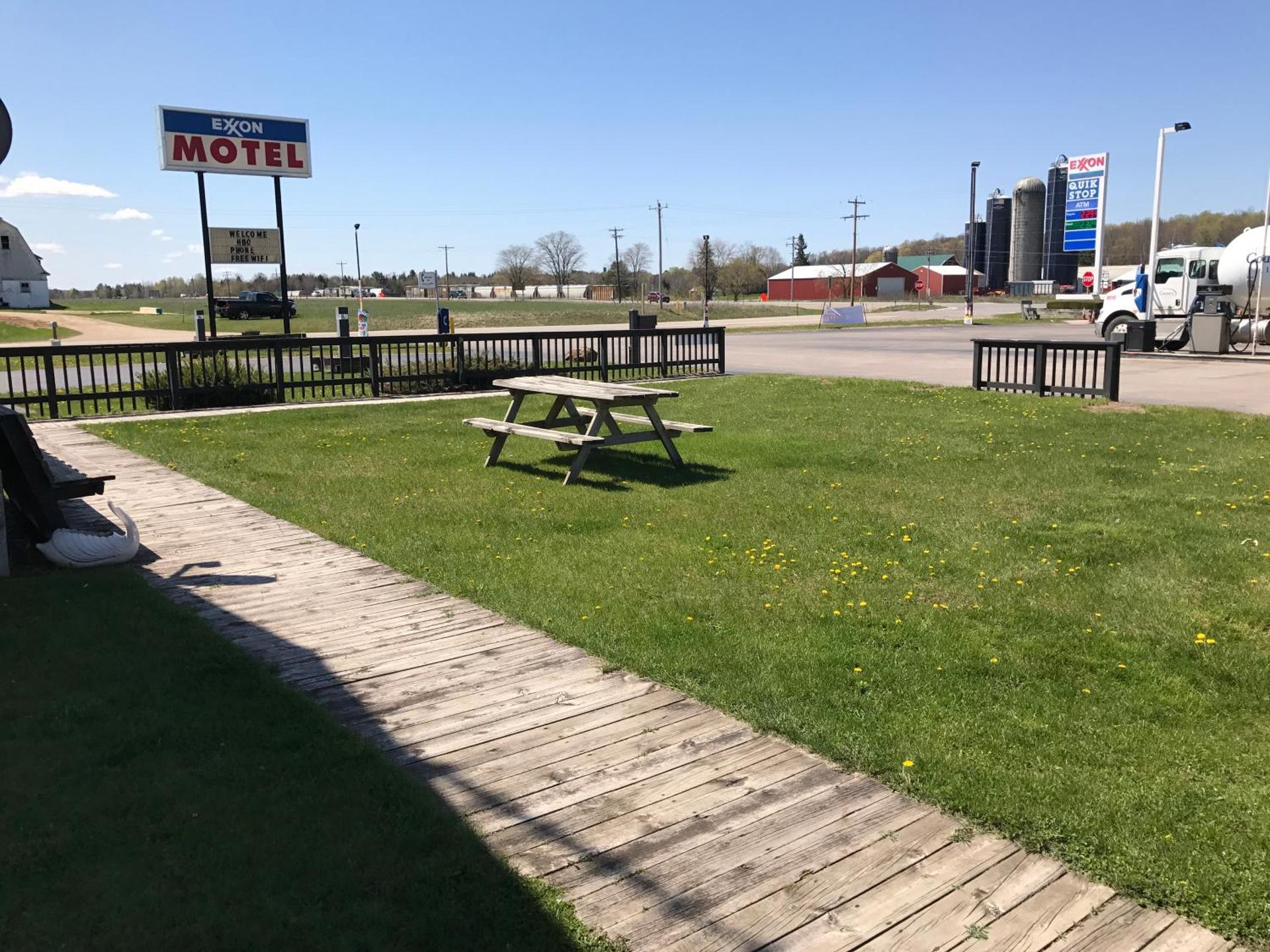 Property logo or sign