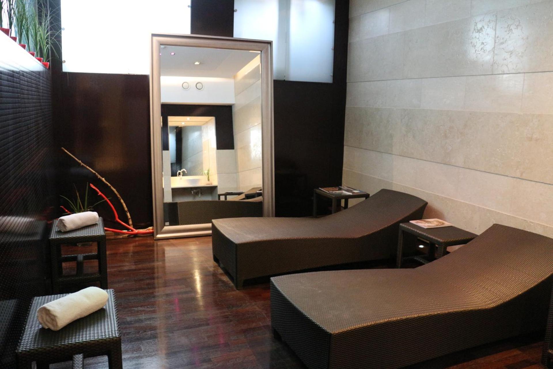 Spa and wellness centre/facilities