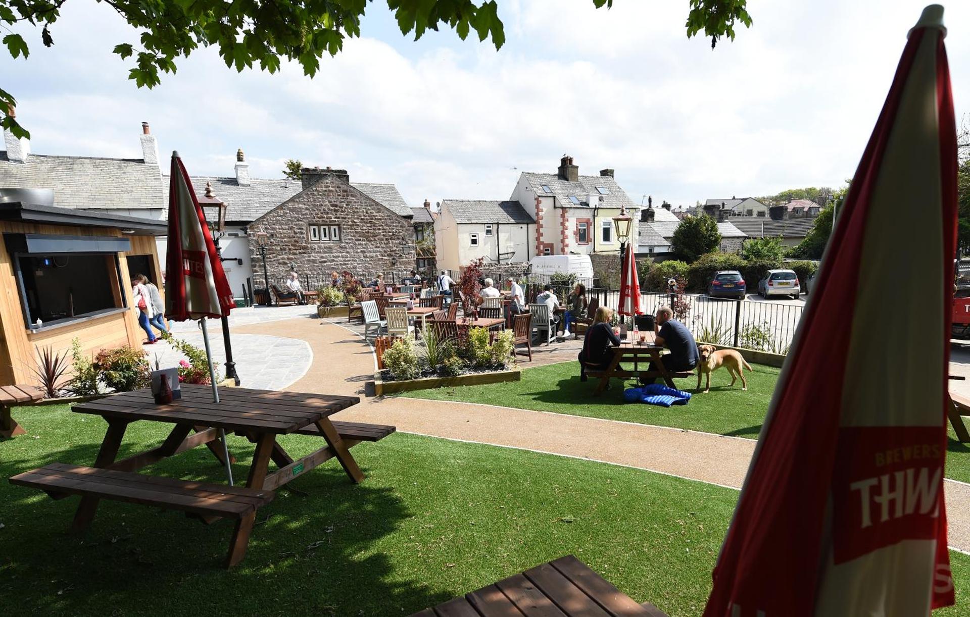 Restaurant/places to eat