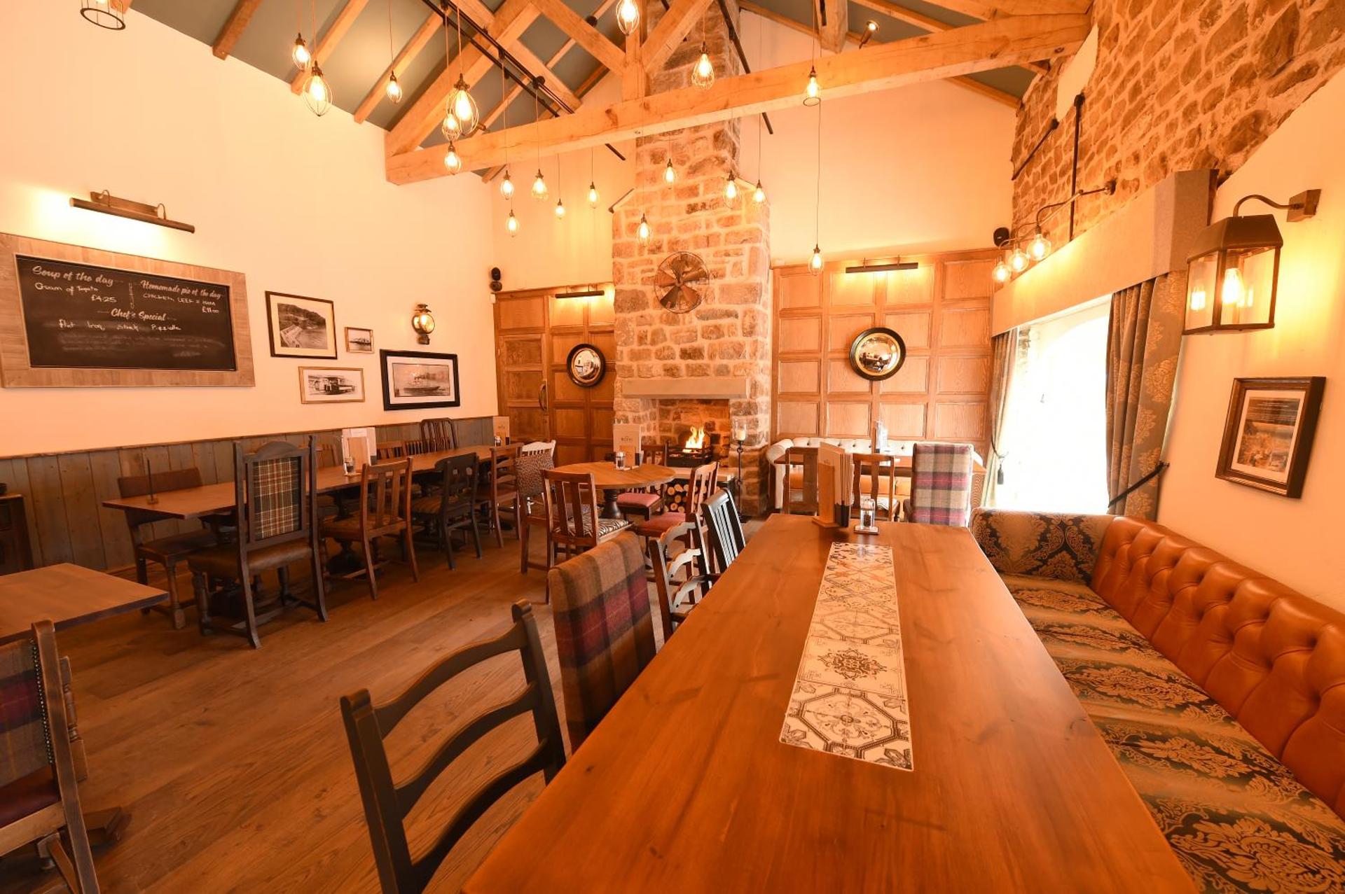 Restaurant/places to eat