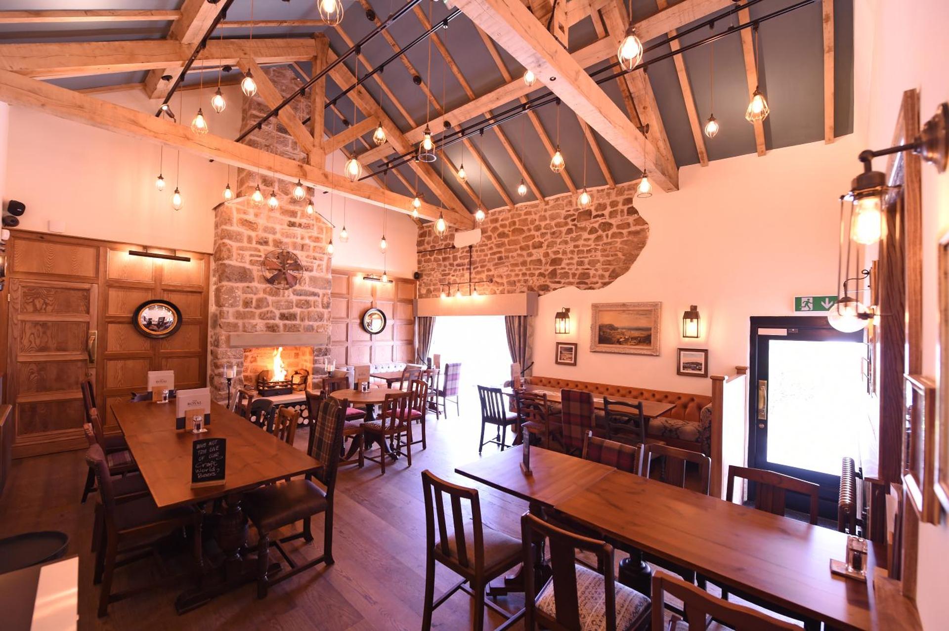 Restaurant/places to eat