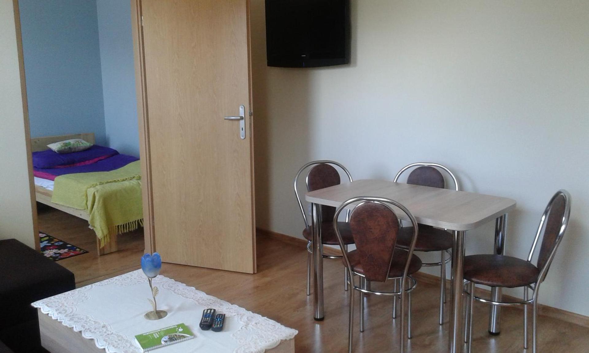 Apartament Borowiacki