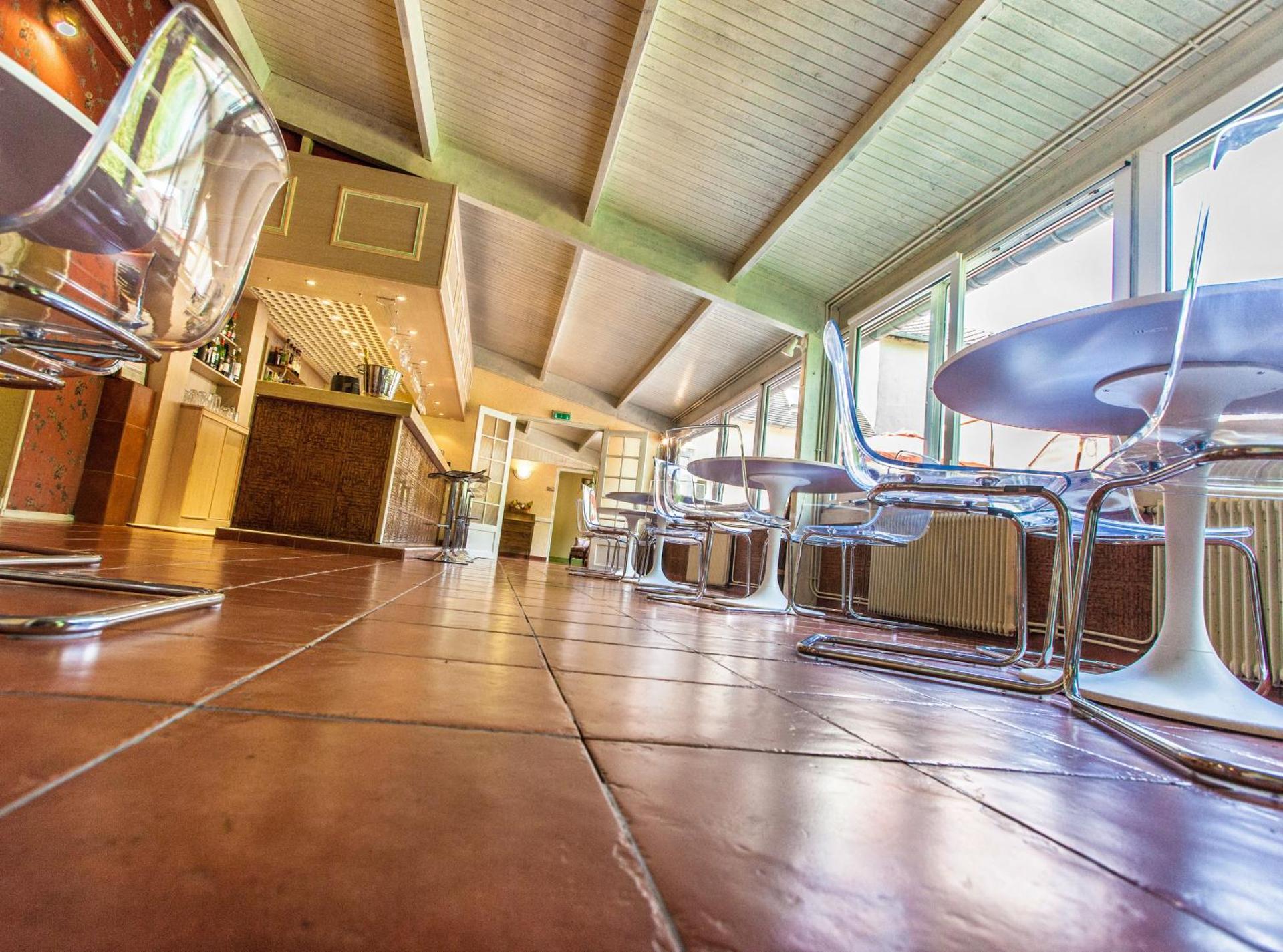 Logis Hôtel Restaurant L'Ile de Sées