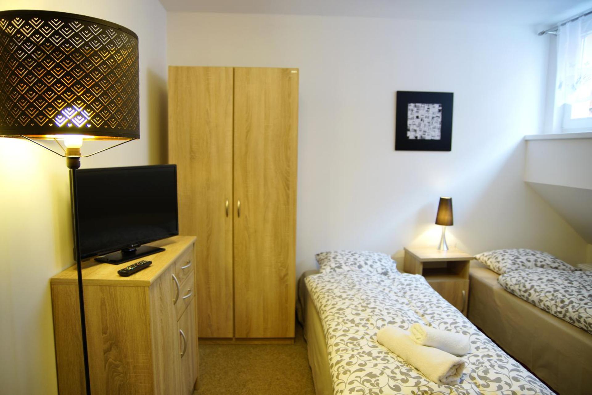 Hostinské pokoje U Kulináře