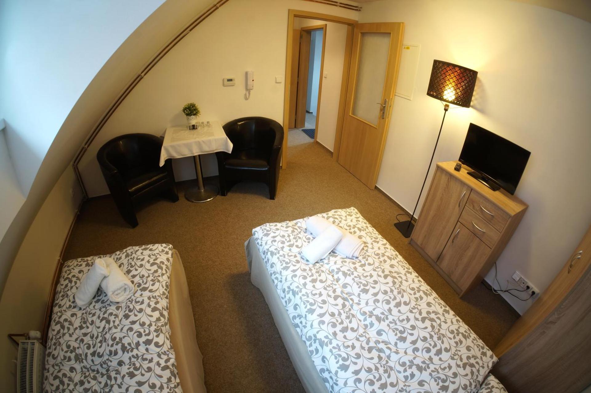 Hostinské pokoje U Kulináře