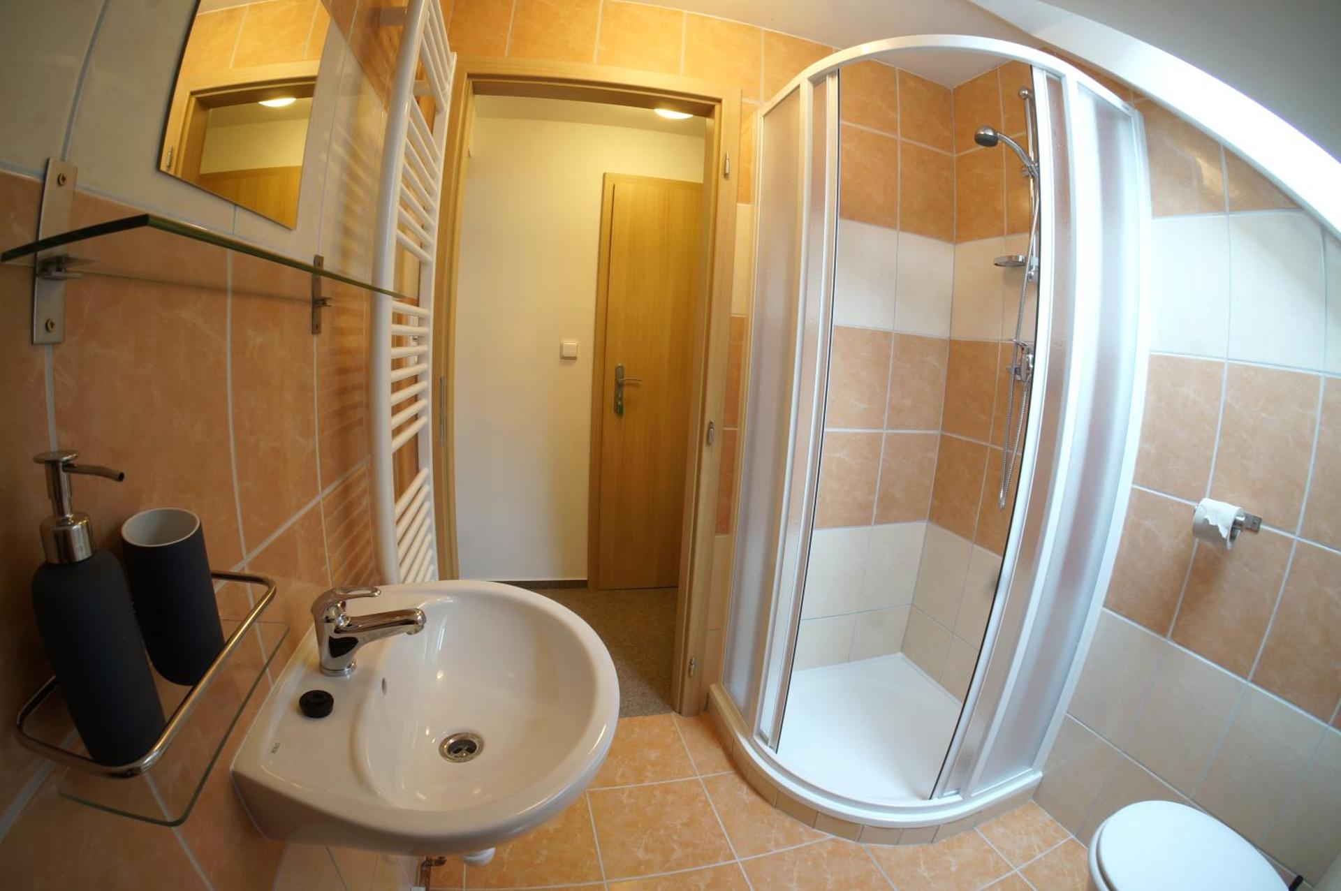 Hostinské pokoje U Kulináře