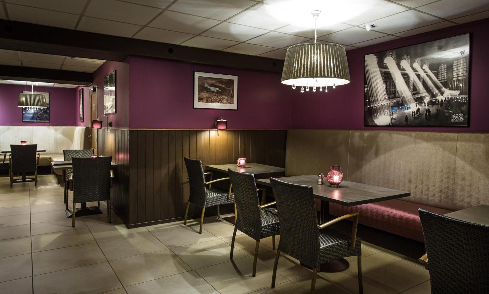 Restaurant/places to eat