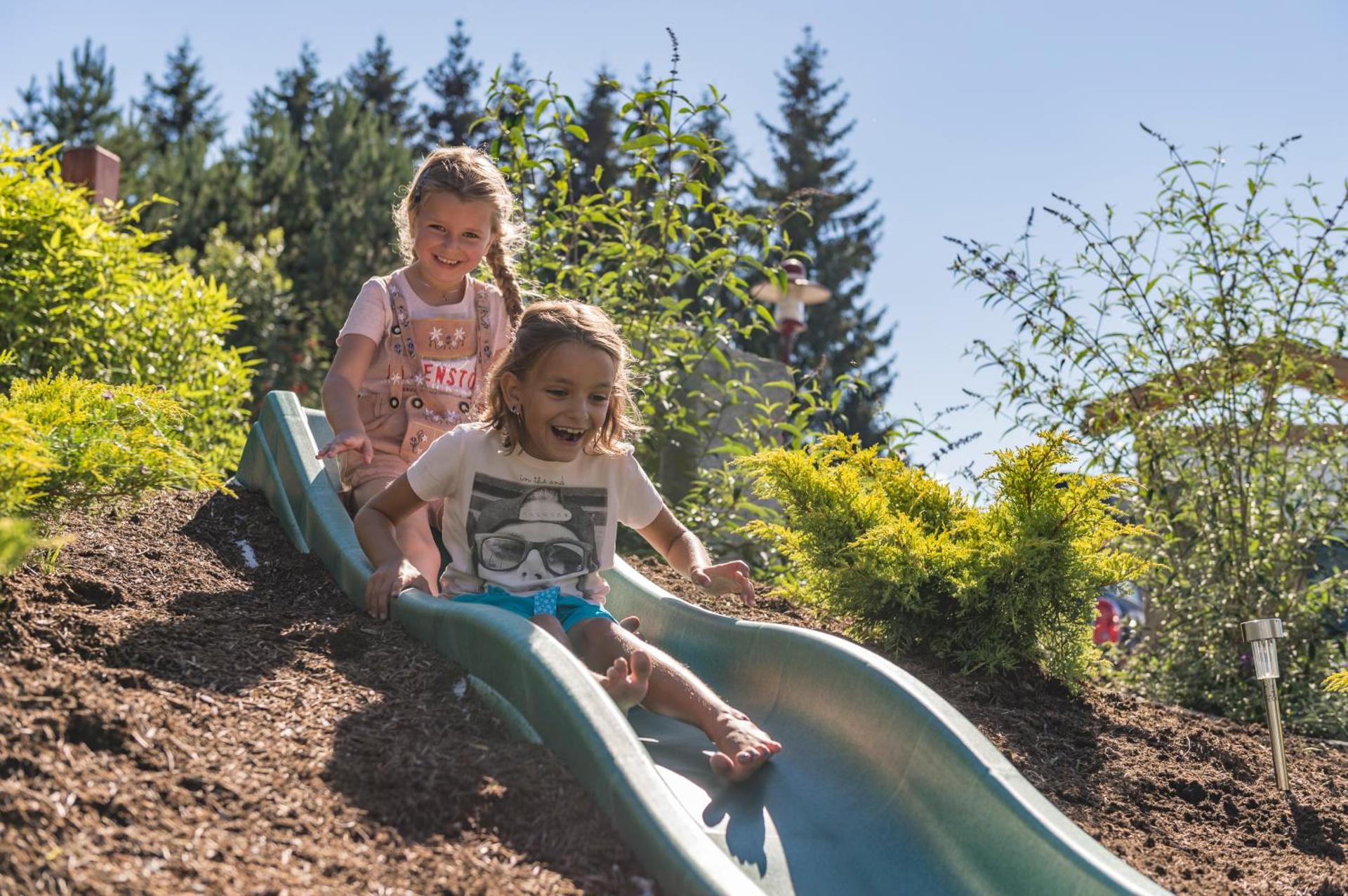 Children play ground