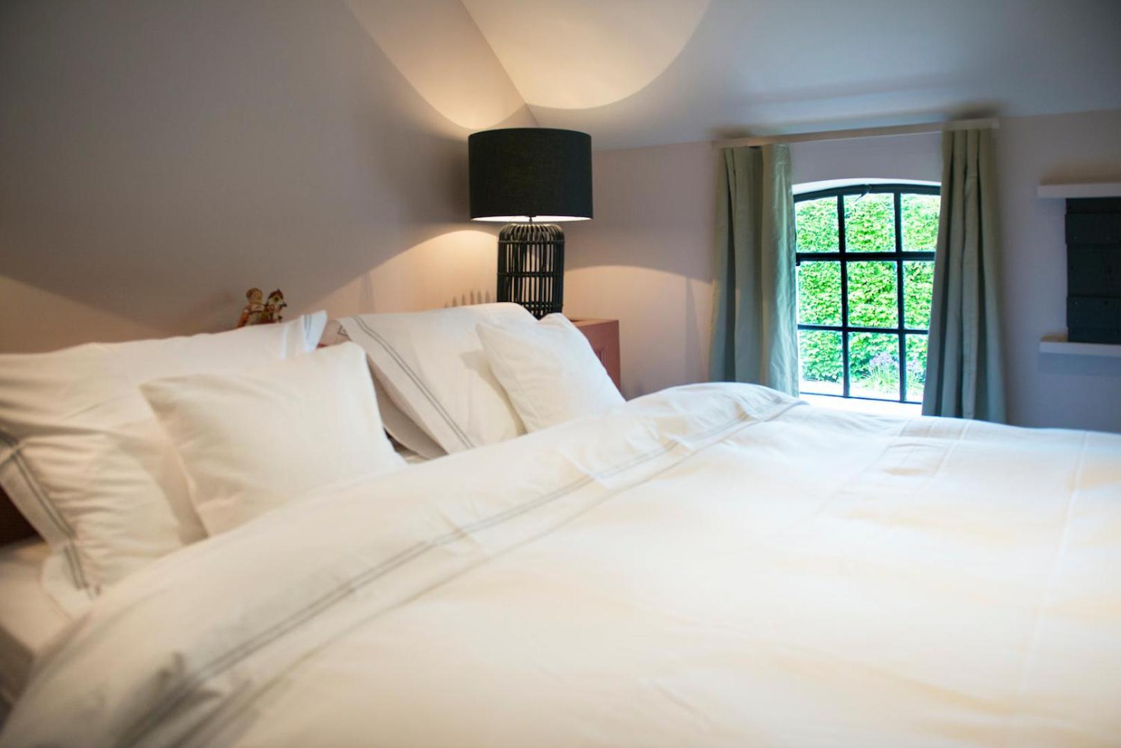 Deluxe Double Room with Shower