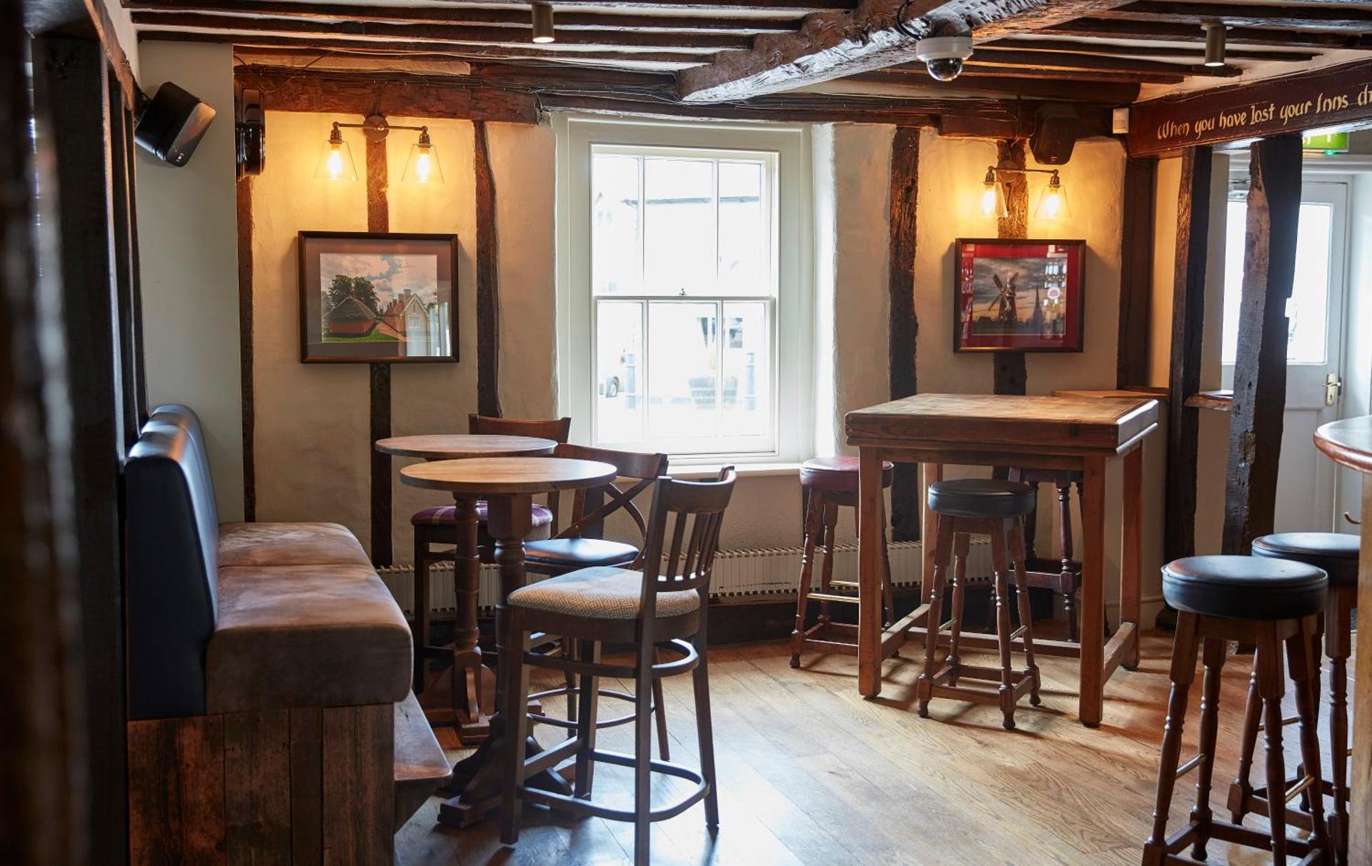 Restaurant/places to eat