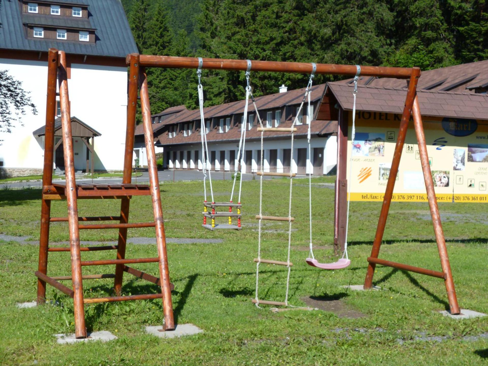 Children play ground