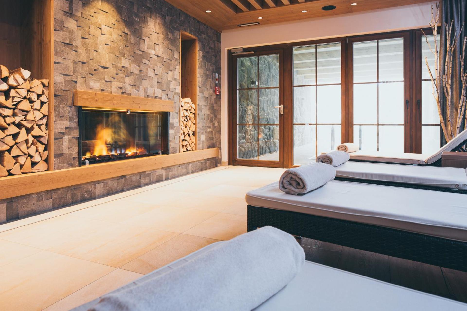 Spa and wellness centre/facilities